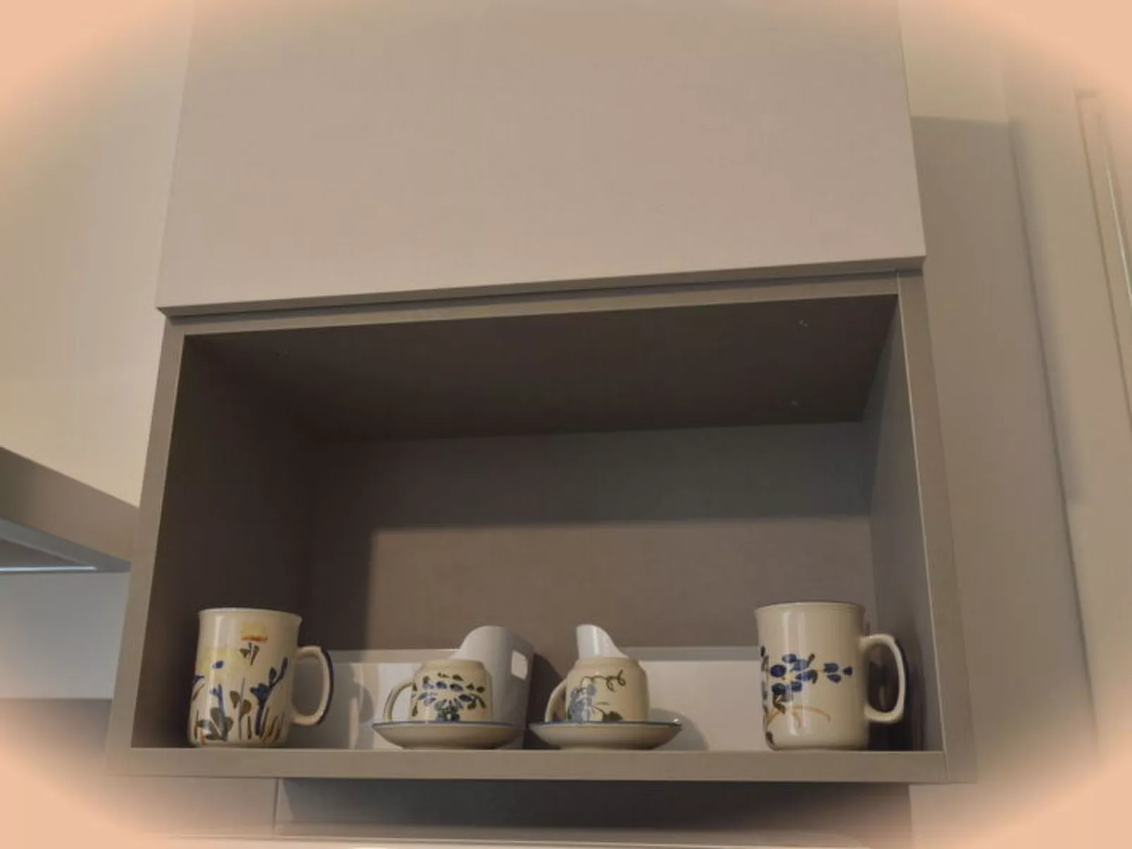 Casa Alessia - Binnen