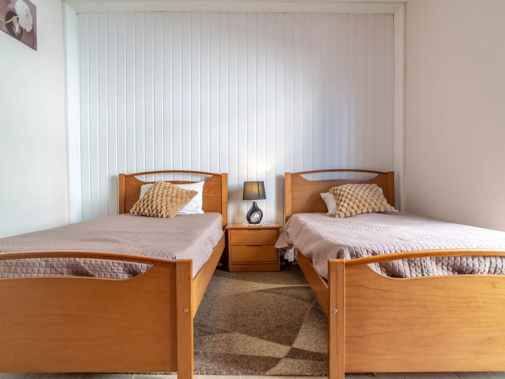 Casanova-Villa - Binnen