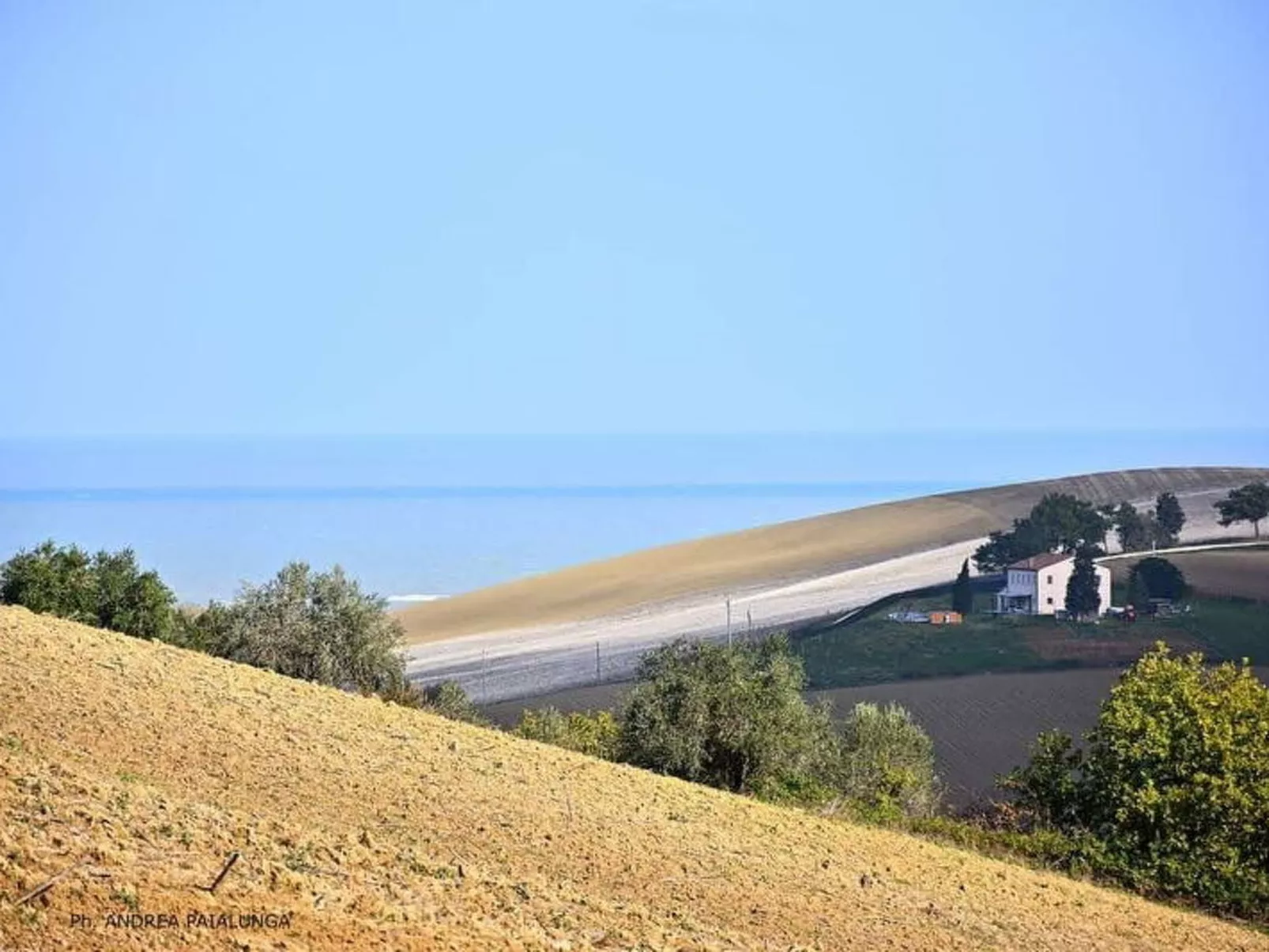 Villa Clair - Buiten