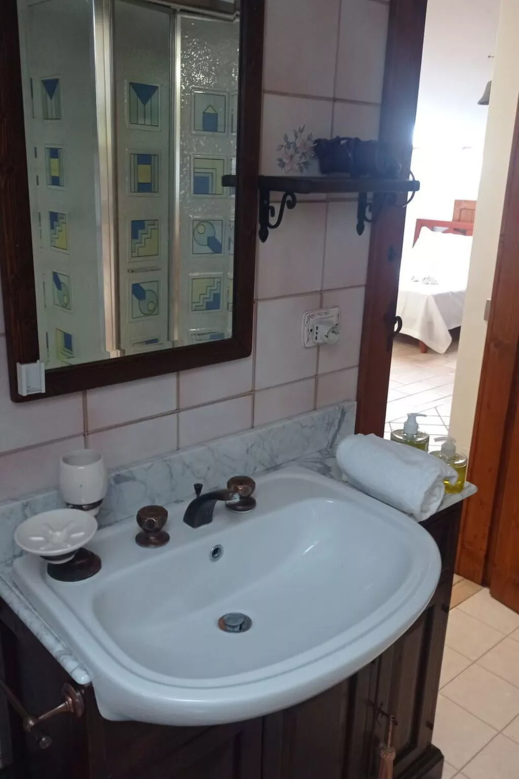 L'attico Di Castelfidardo - Binnen