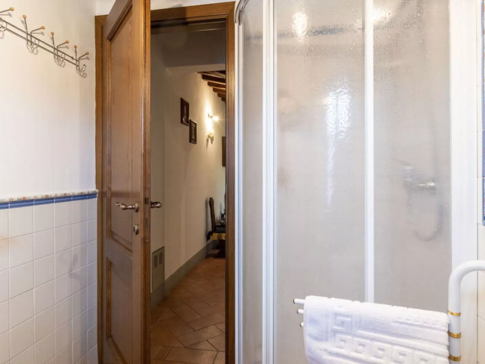 Il Borgo Apartment - Binnen