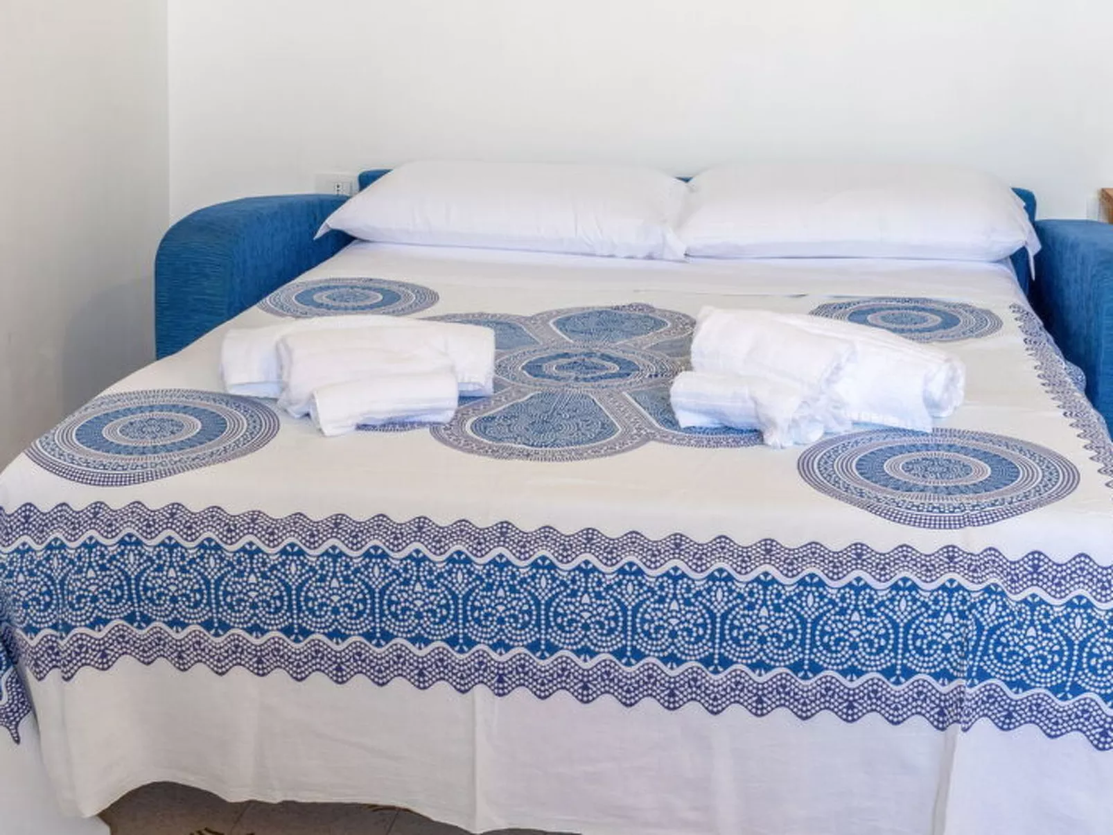 Conero Bluloft - Binnen