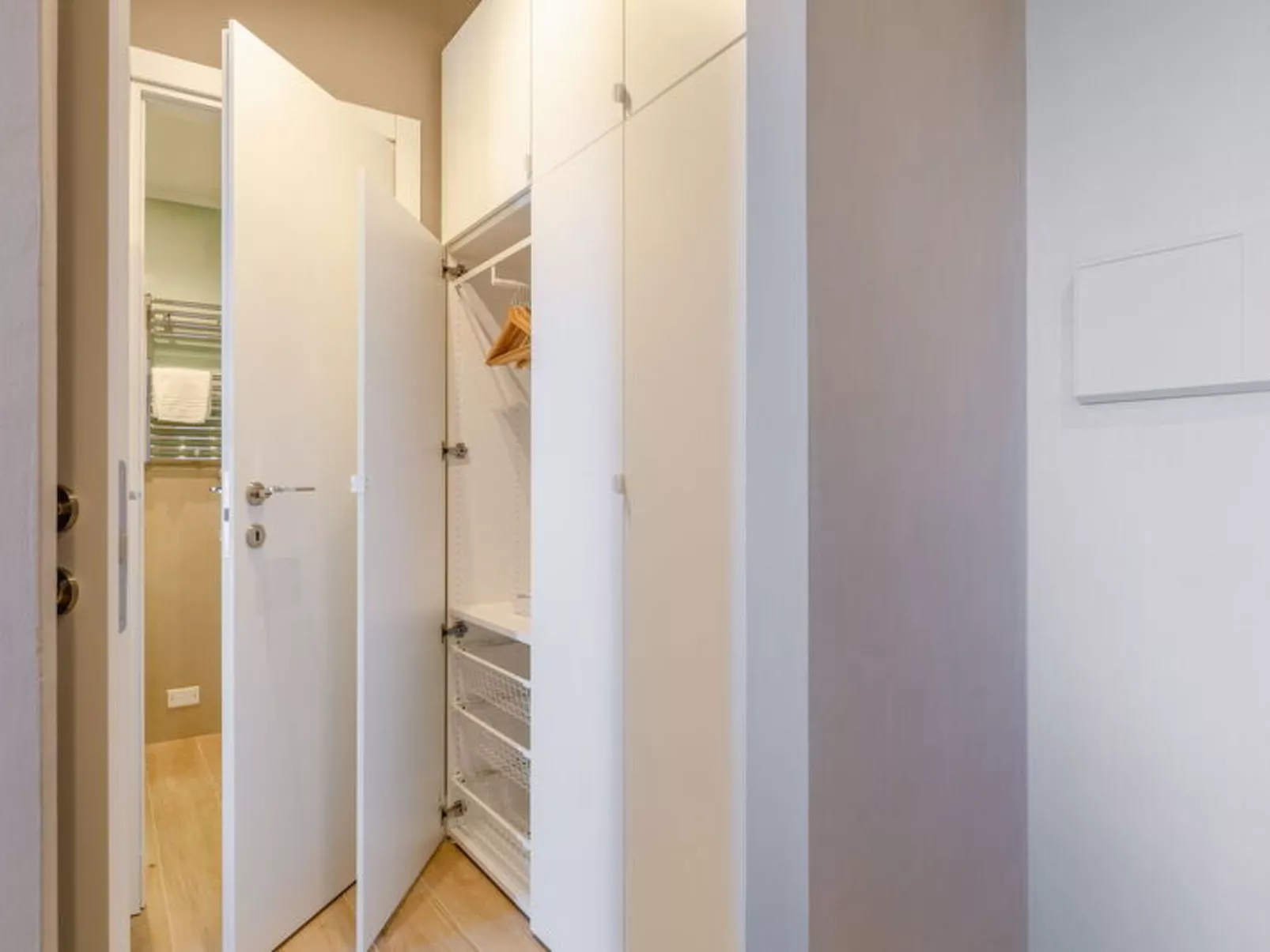 Suite Mareconero - Binnen