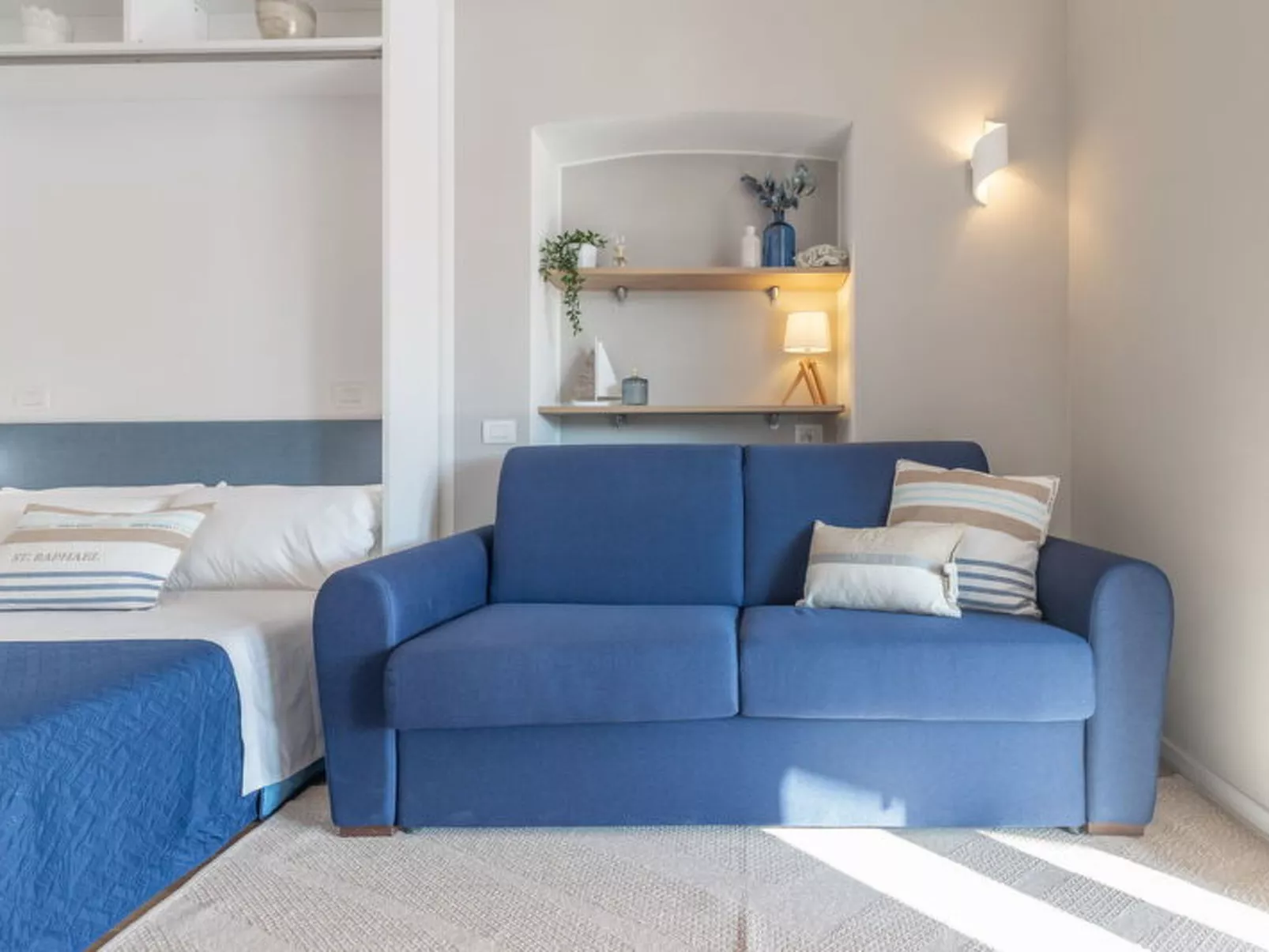 Sospiri Sul Mare - Binnen