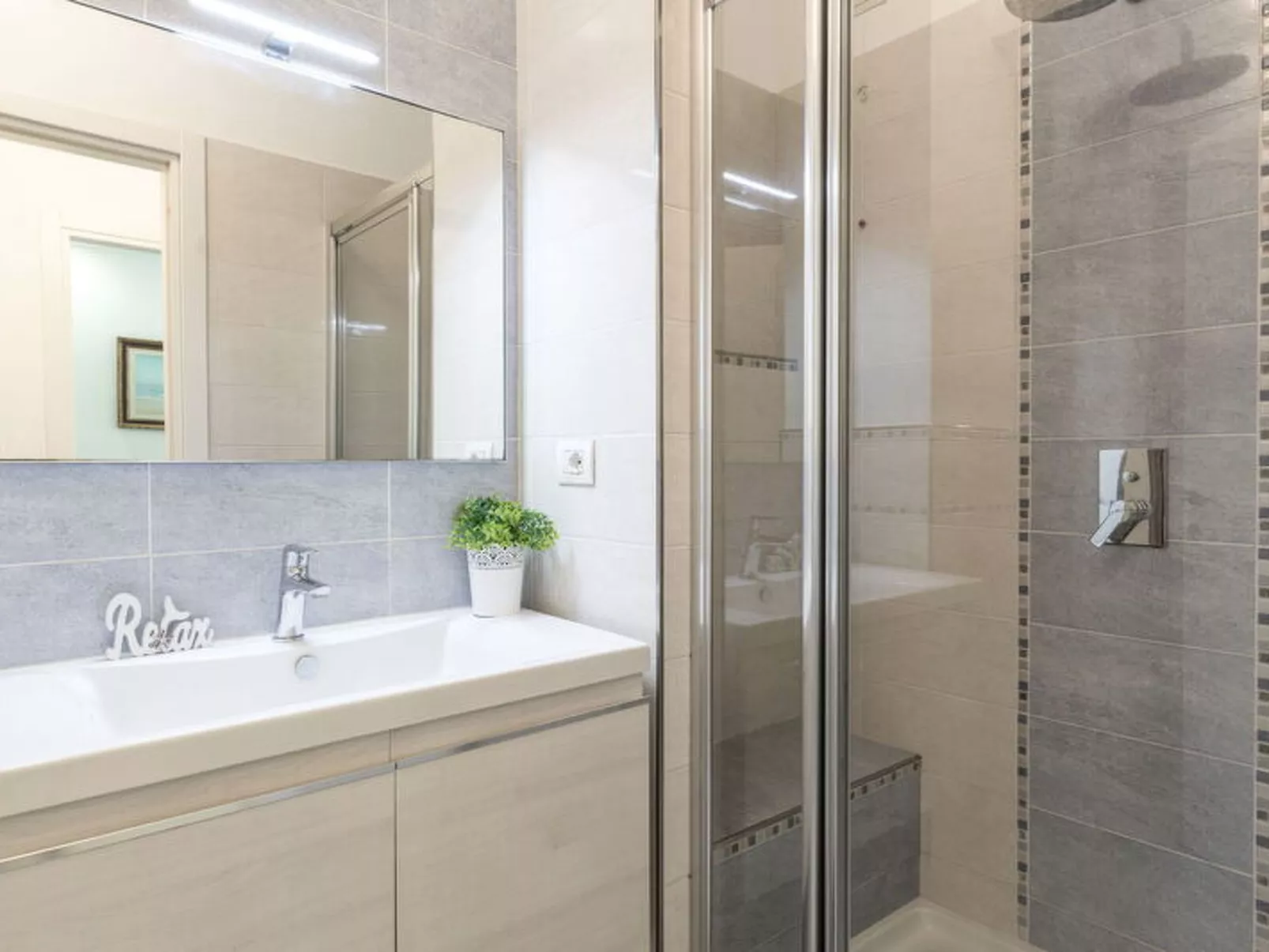 La Rondine Apartment - Binnen