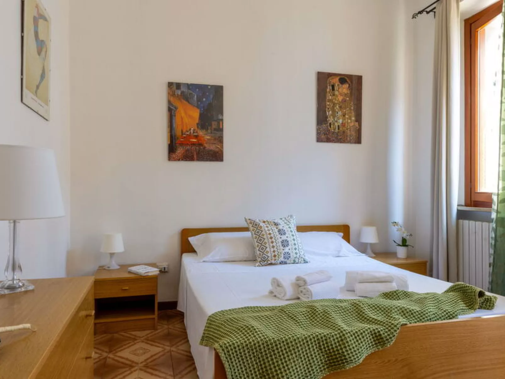 Casa La Conchiglia - Binnen