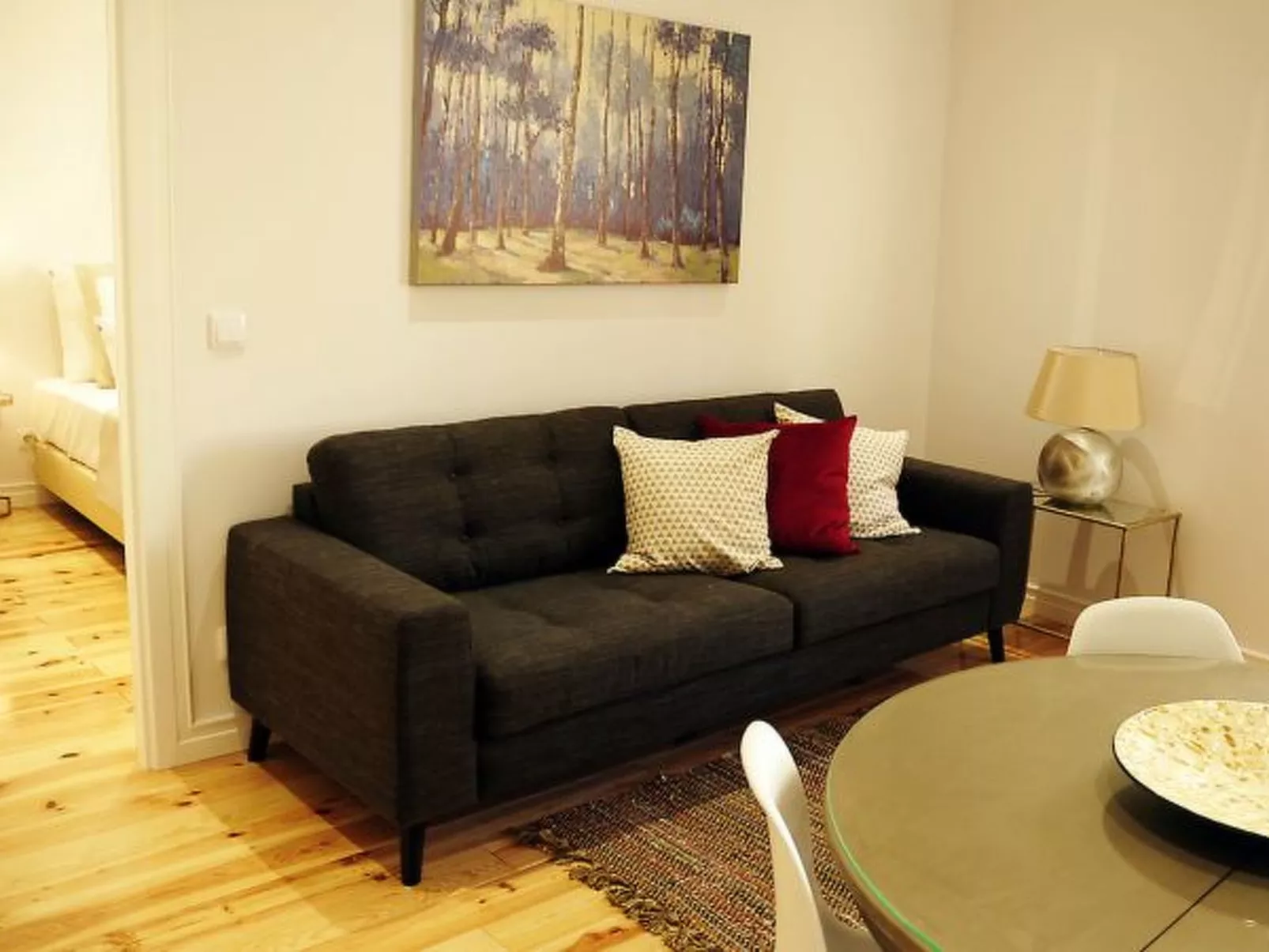 Sado Blue City&River Flats - Creiro - Binnen