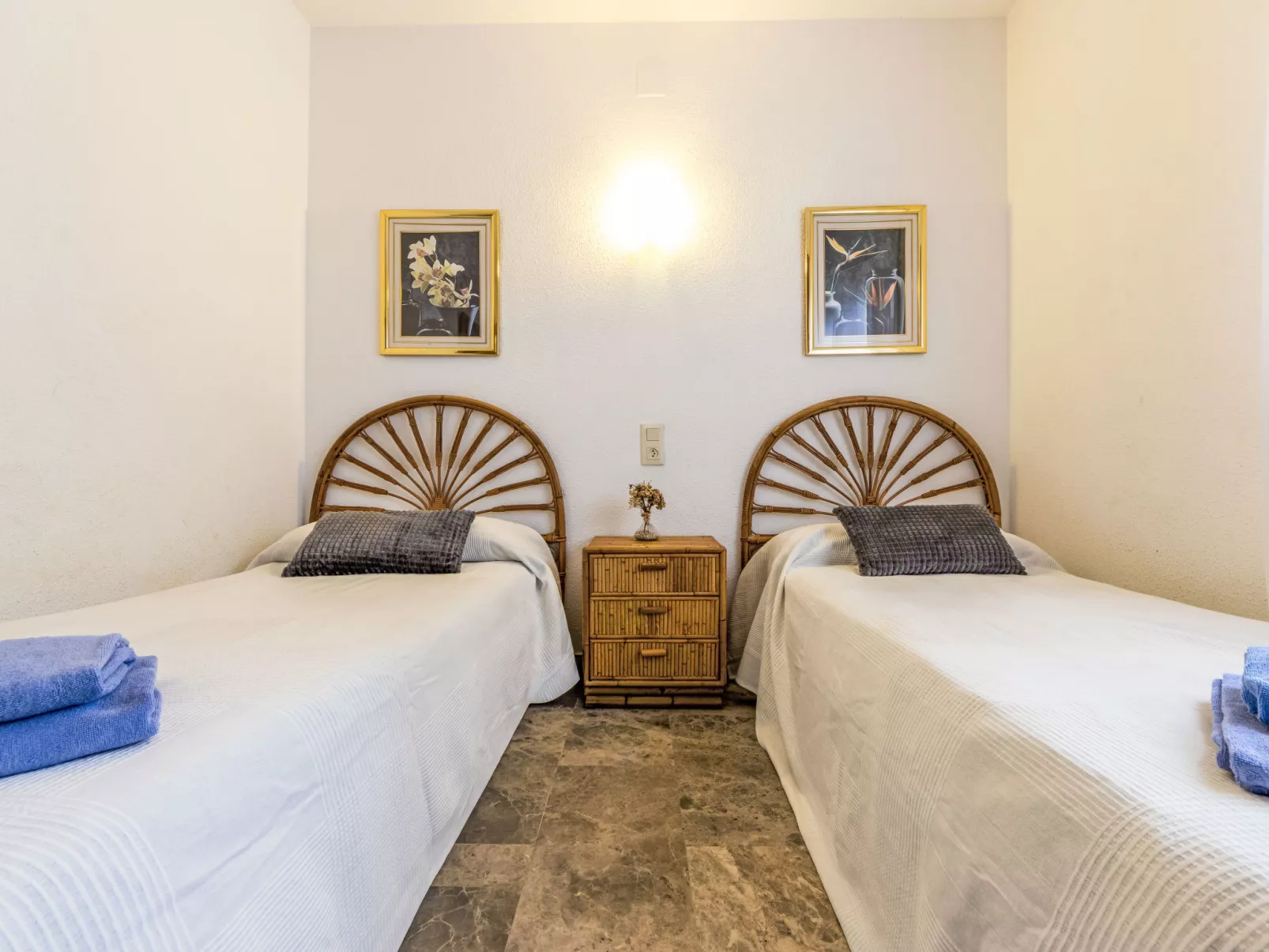 Costa Blanca I - Binnen