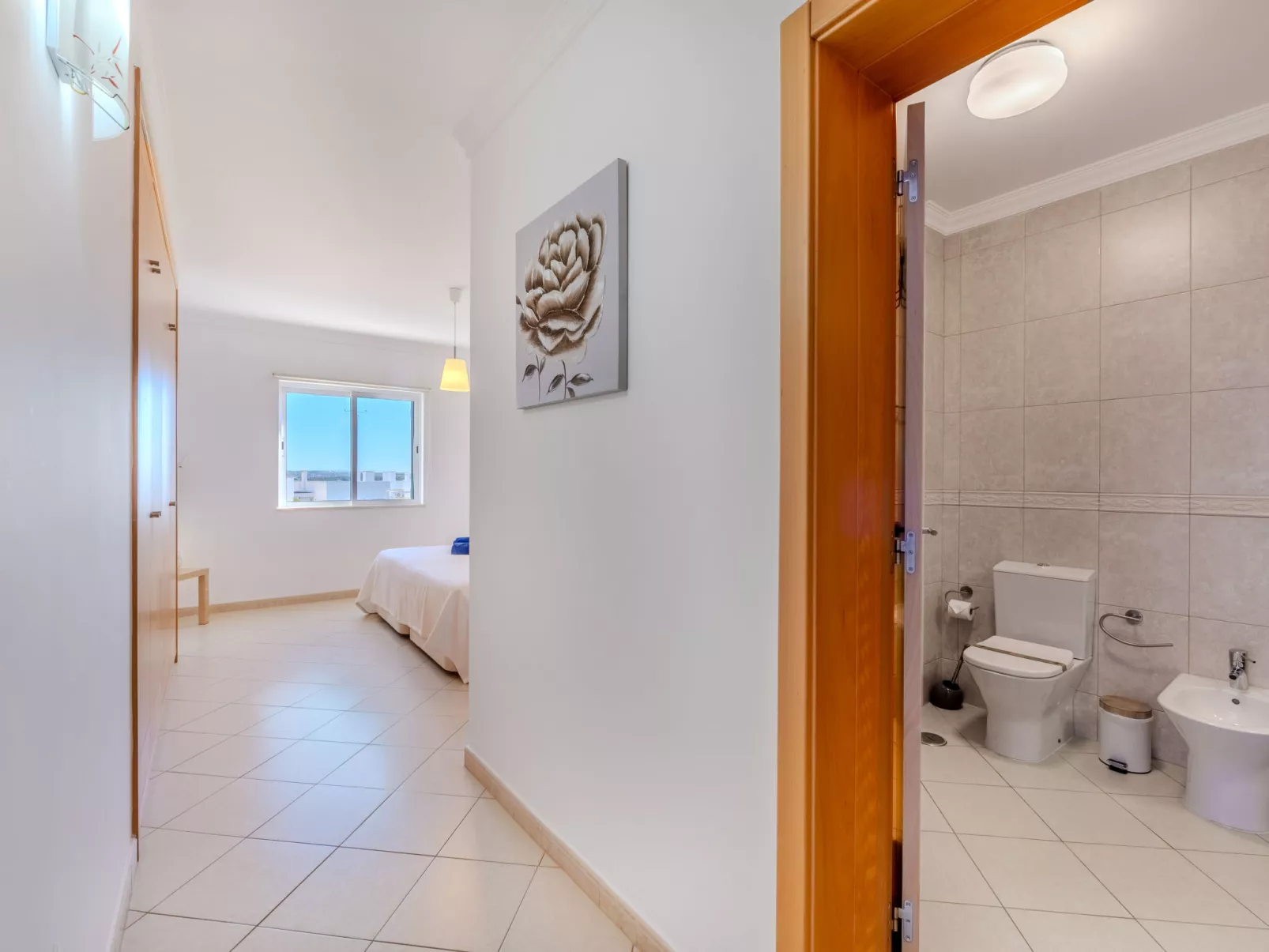 Cristina Inn - Binnen