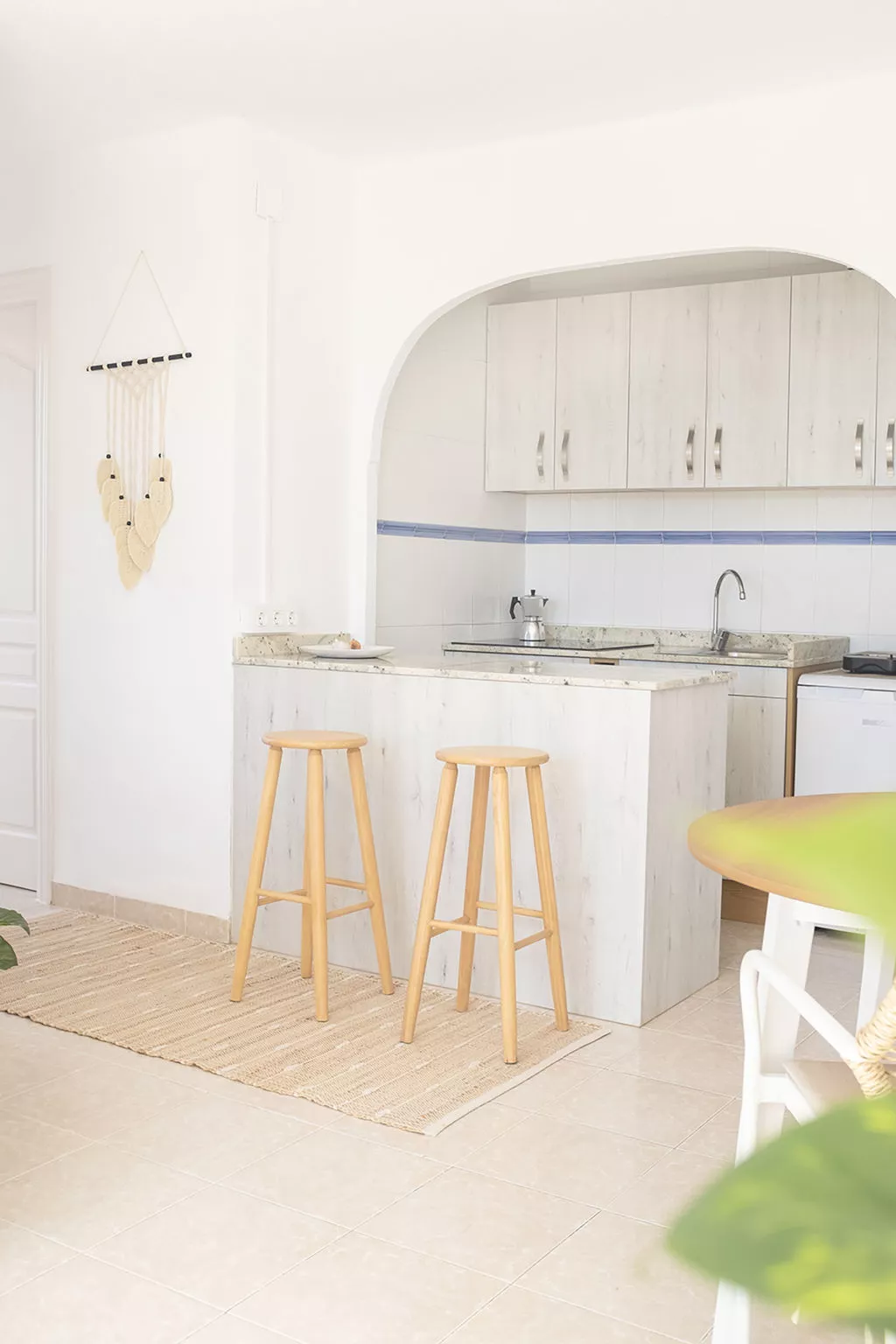 TerrazaAzul-Penthouse apartment sea view - Binnen