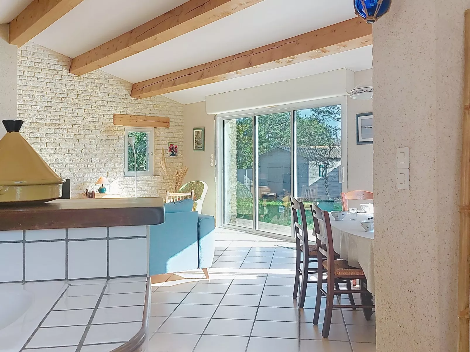 Le Château 3 - Binnen