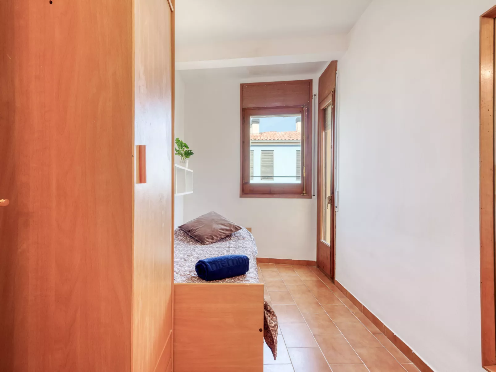 Centro peatonal Roses - Binnen