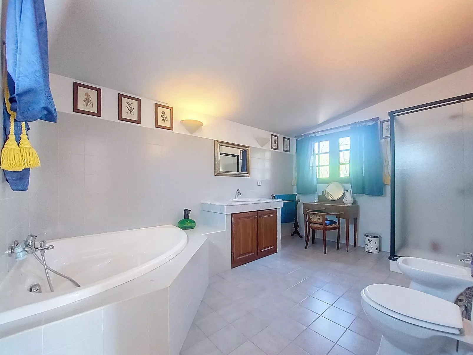 La Maisonnette - Binnen