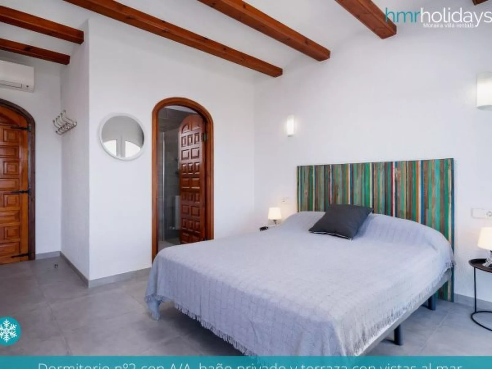 Villa Bonita - Binnen