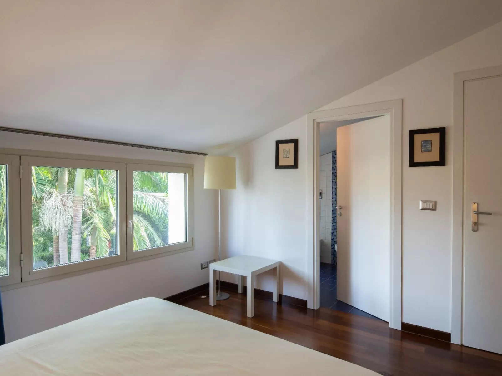 Villa Carlino White - Binnen