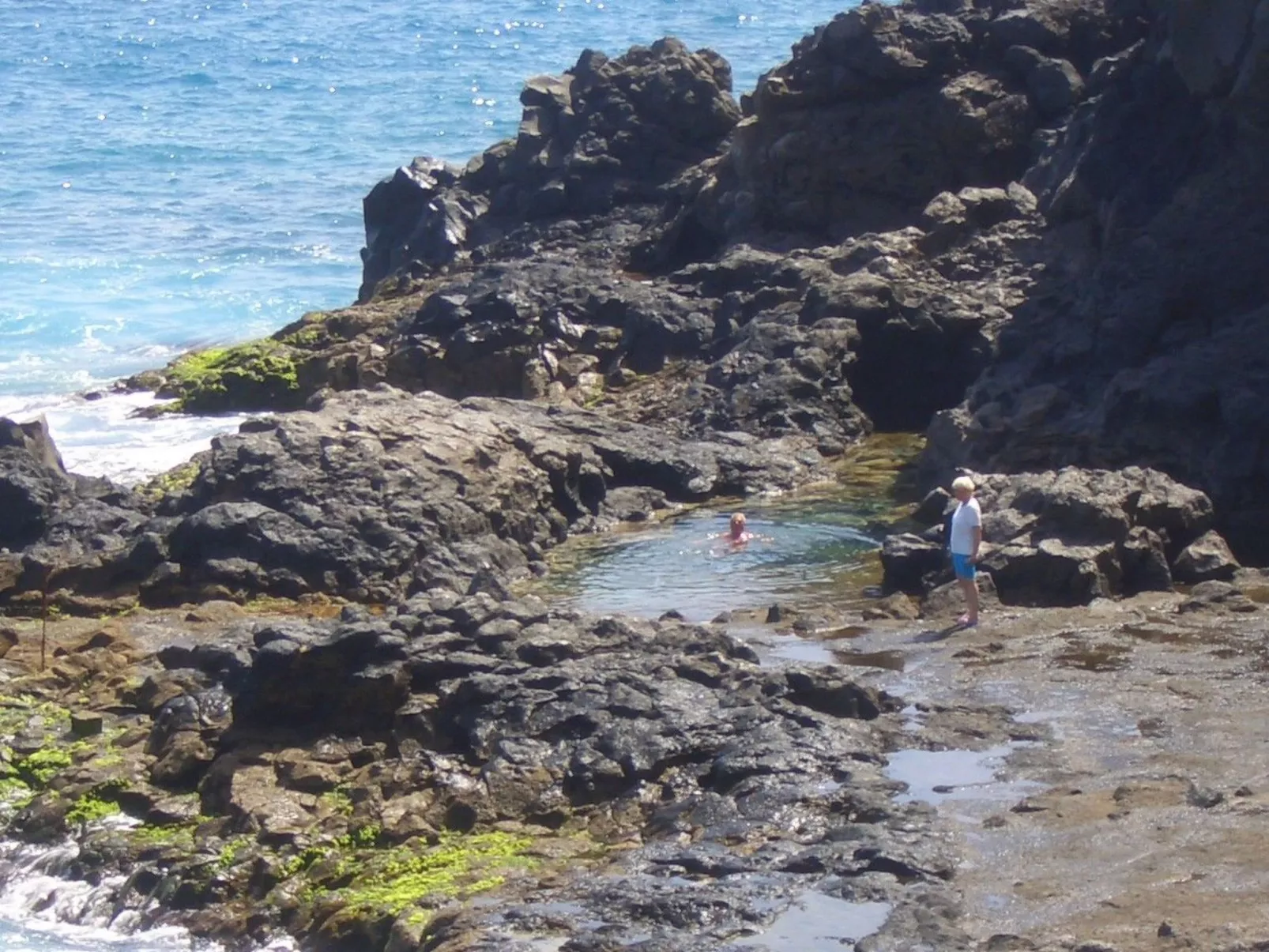 Apartment  Meerblick - Buiten
