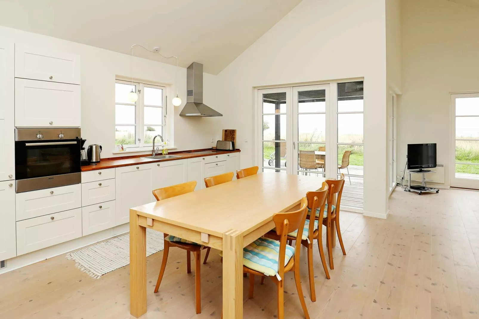 8 persoons vakantie huis in Nysted-By Traum