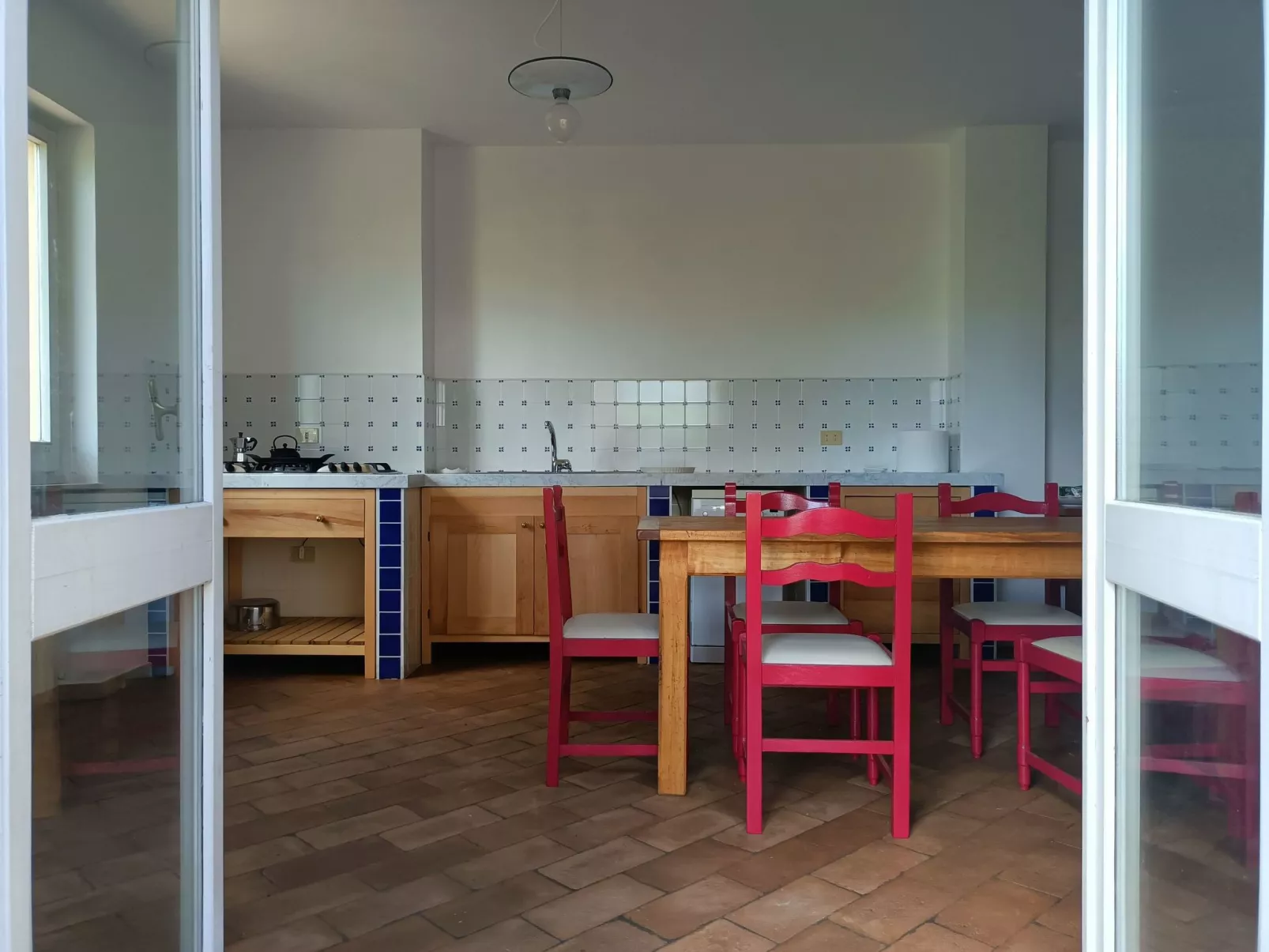 Gästezimmer - Binnen