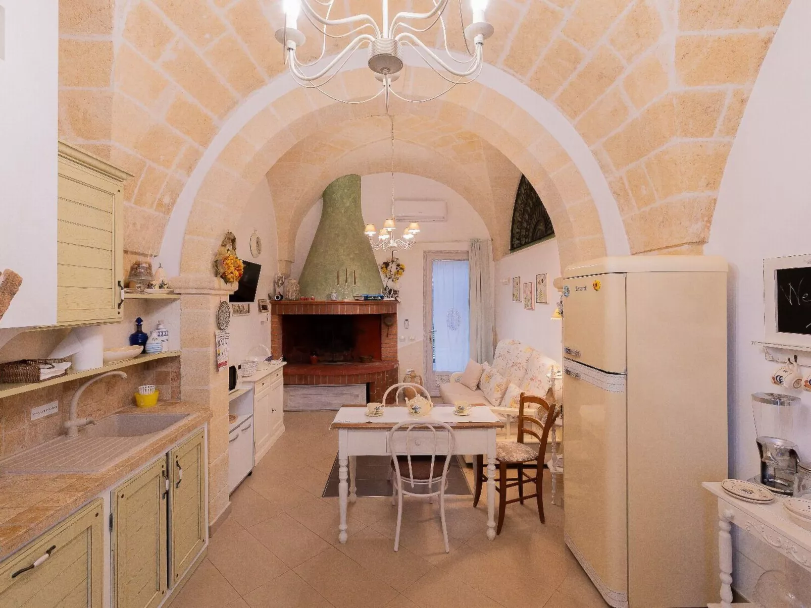 Villa mit privatem Pool im Herzen von Apulien - Binnen