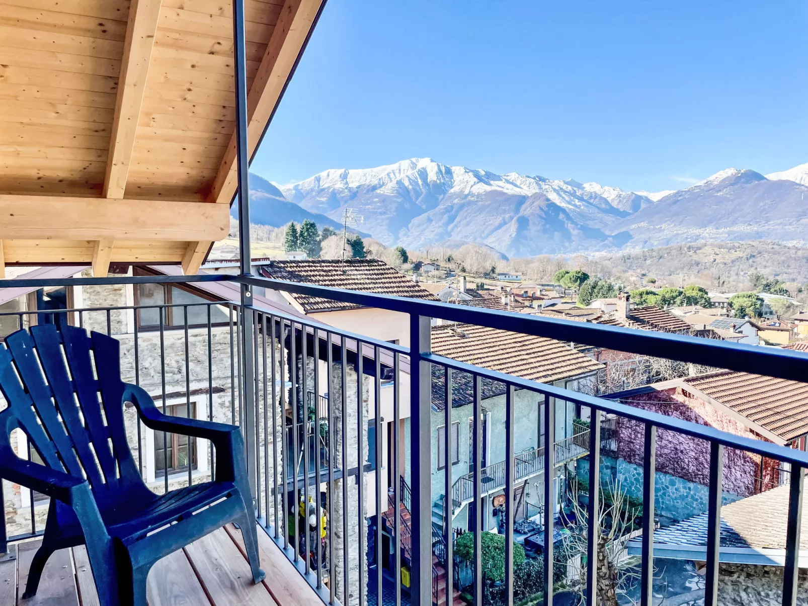 Alture e Riflessi - Buiten