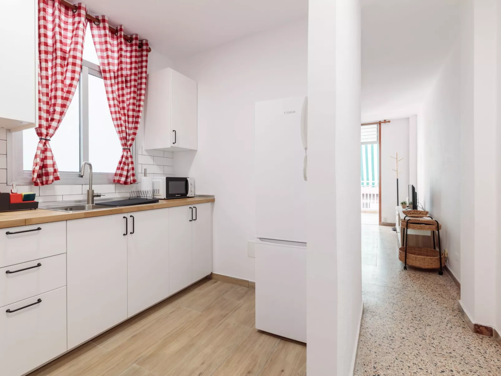 Siehe Seitenansichten in Puerto Naos - Binnen