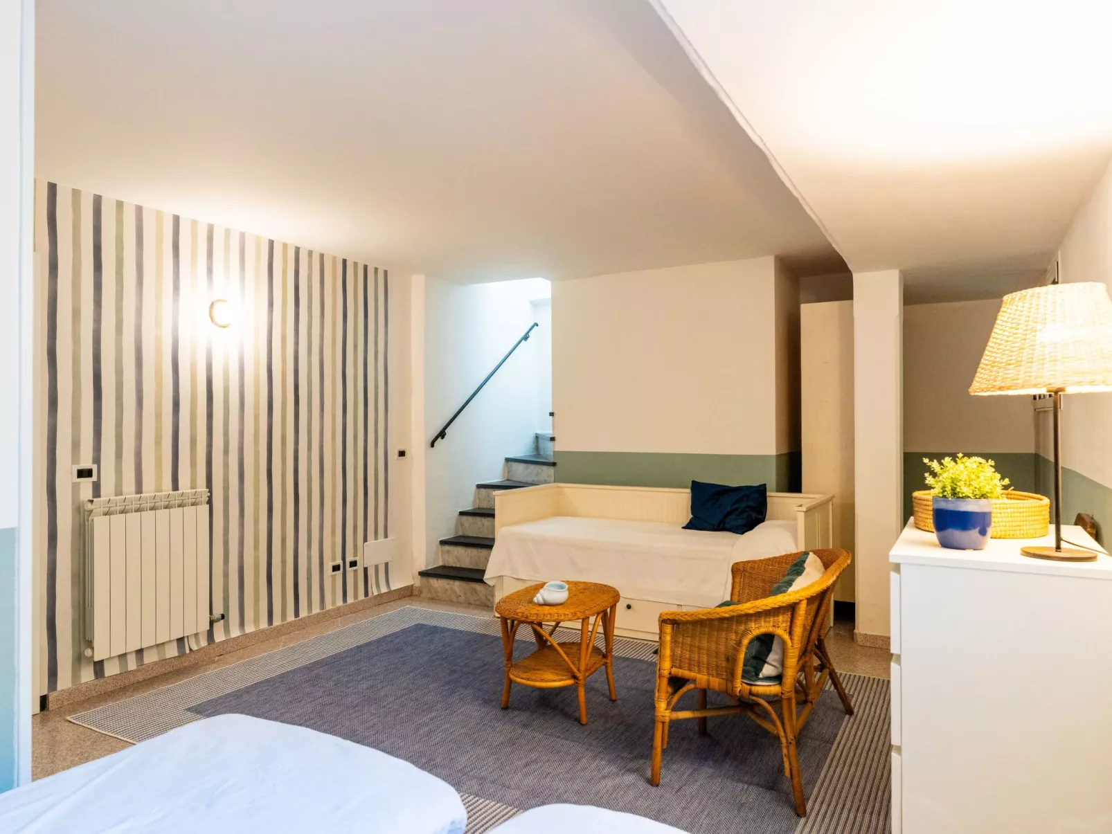 Da Carla e Gigi - Binnen