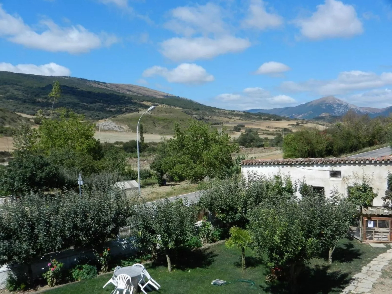 Gästezimmer "Casa de la Cadena". - Buiten