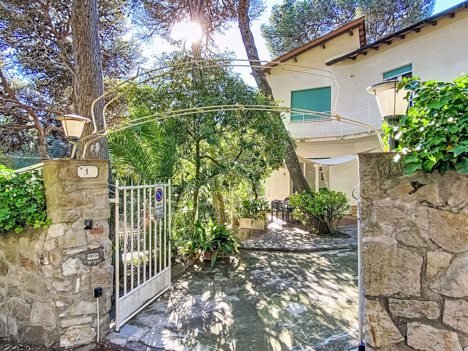 Macchiaioli - Buiten