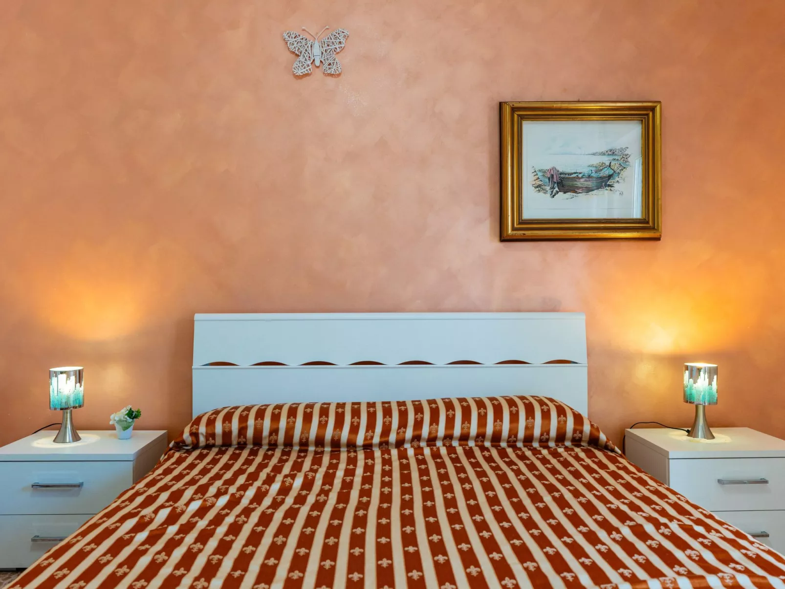 By Bike and Sea - Binnen