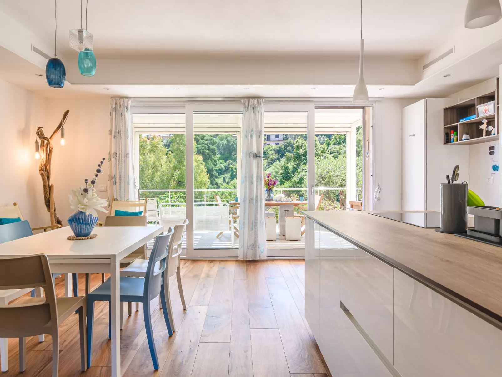 L'Eco di Rio - Binnen