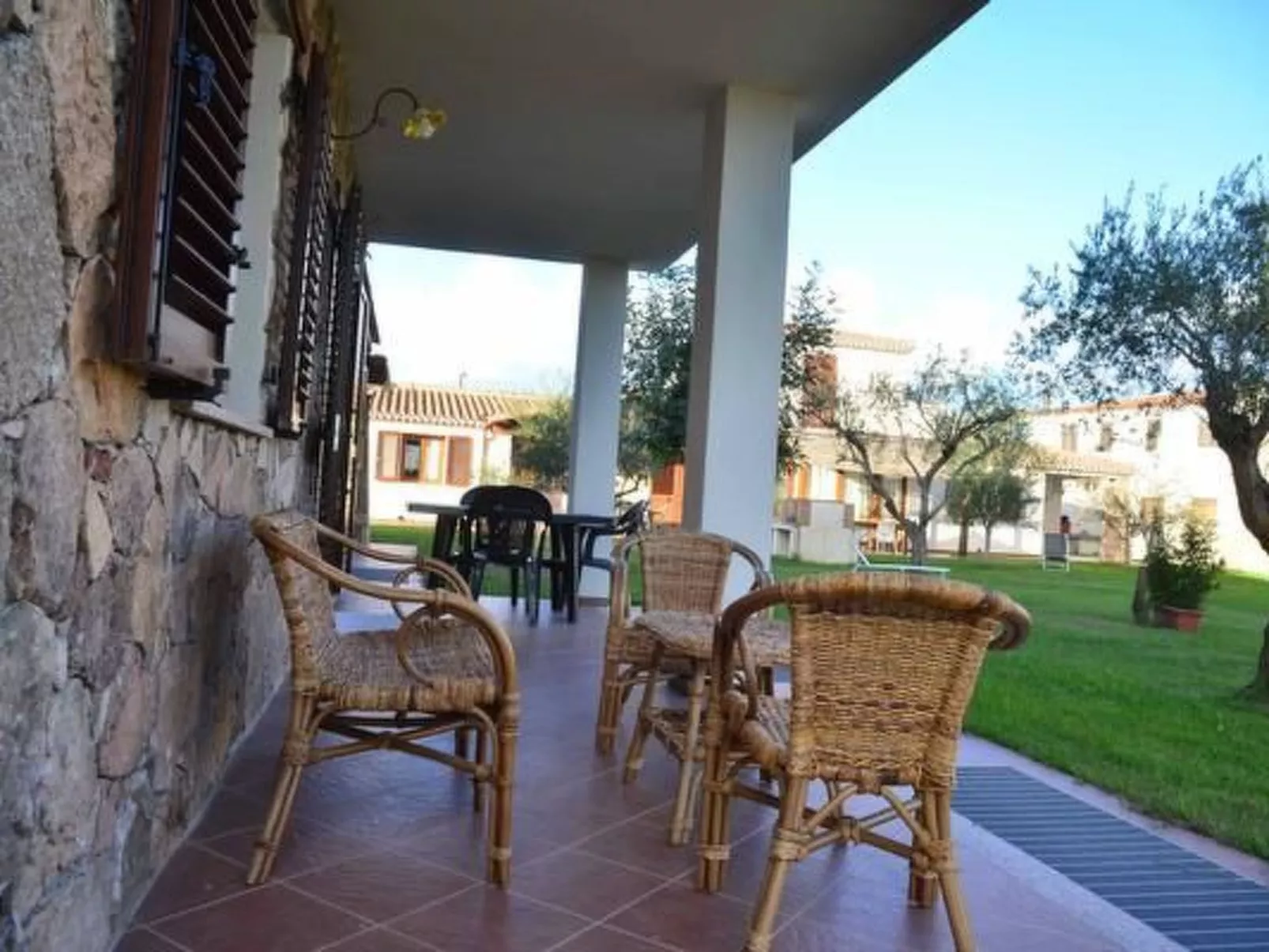 Wohnung Mirto - Buiten