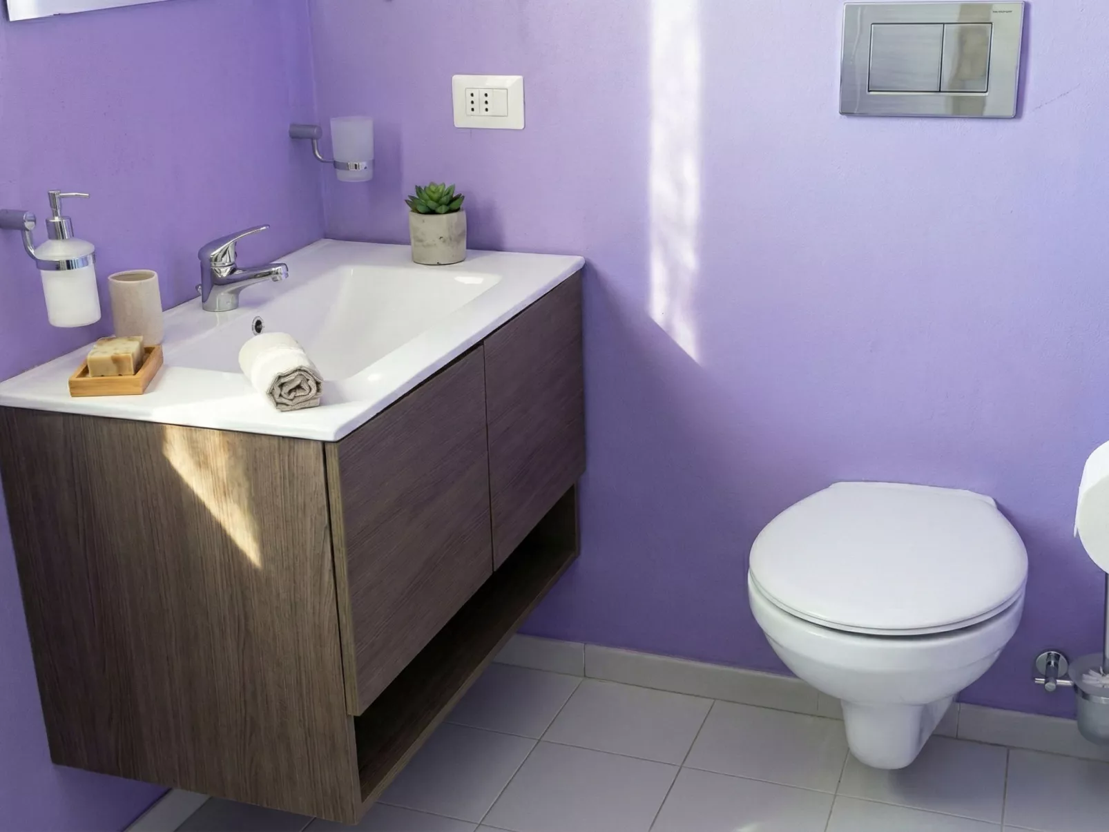 La Casa Di Lucia - Binnen