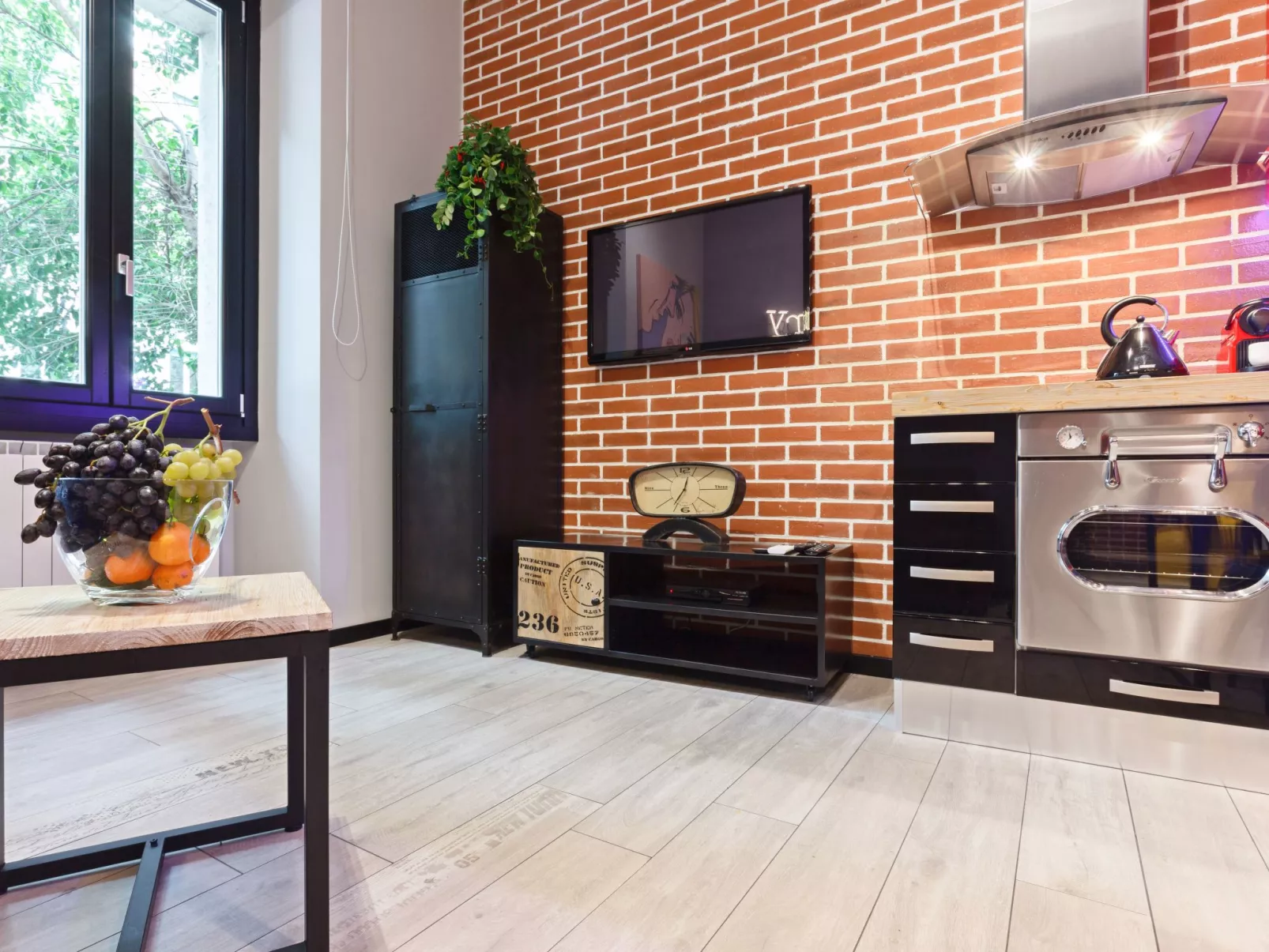 Drei Wohnungen in der Nähe des Vatikans - Prati, Rom - Binnen