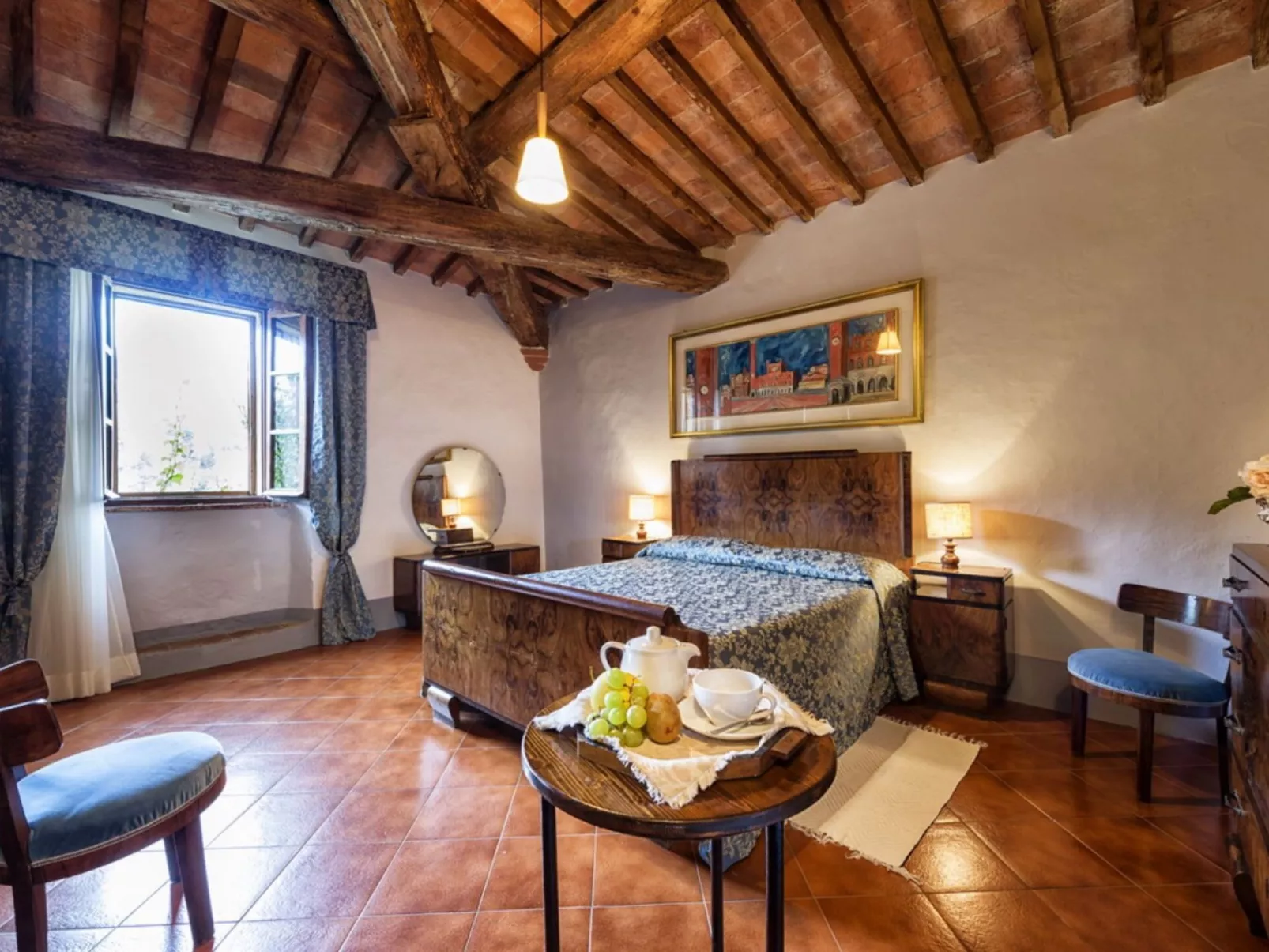 Mit Privatpool für 14 Personen ca. 260 m&sup2; in Trequanda, Toskana (Provinz S - Binnen