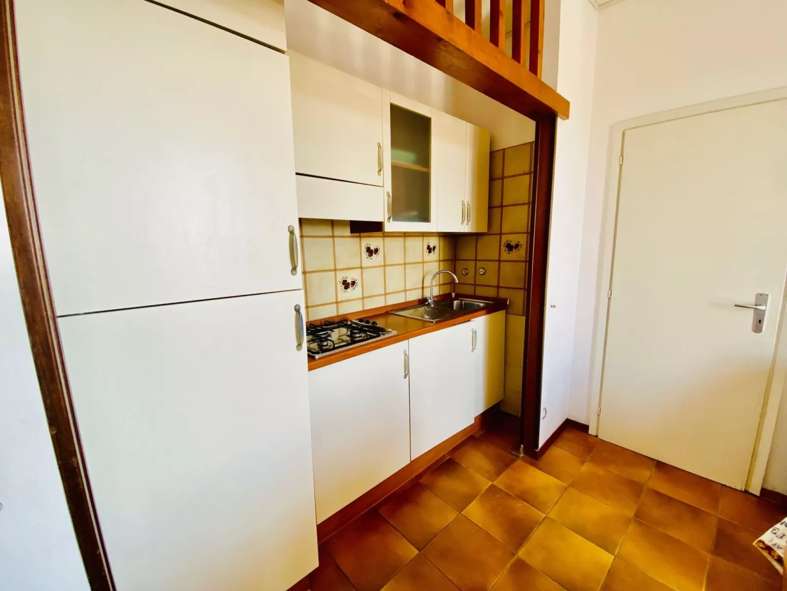 Heller Meerblick, 100 Meter vom Strand entfernt, Klima - Binnen