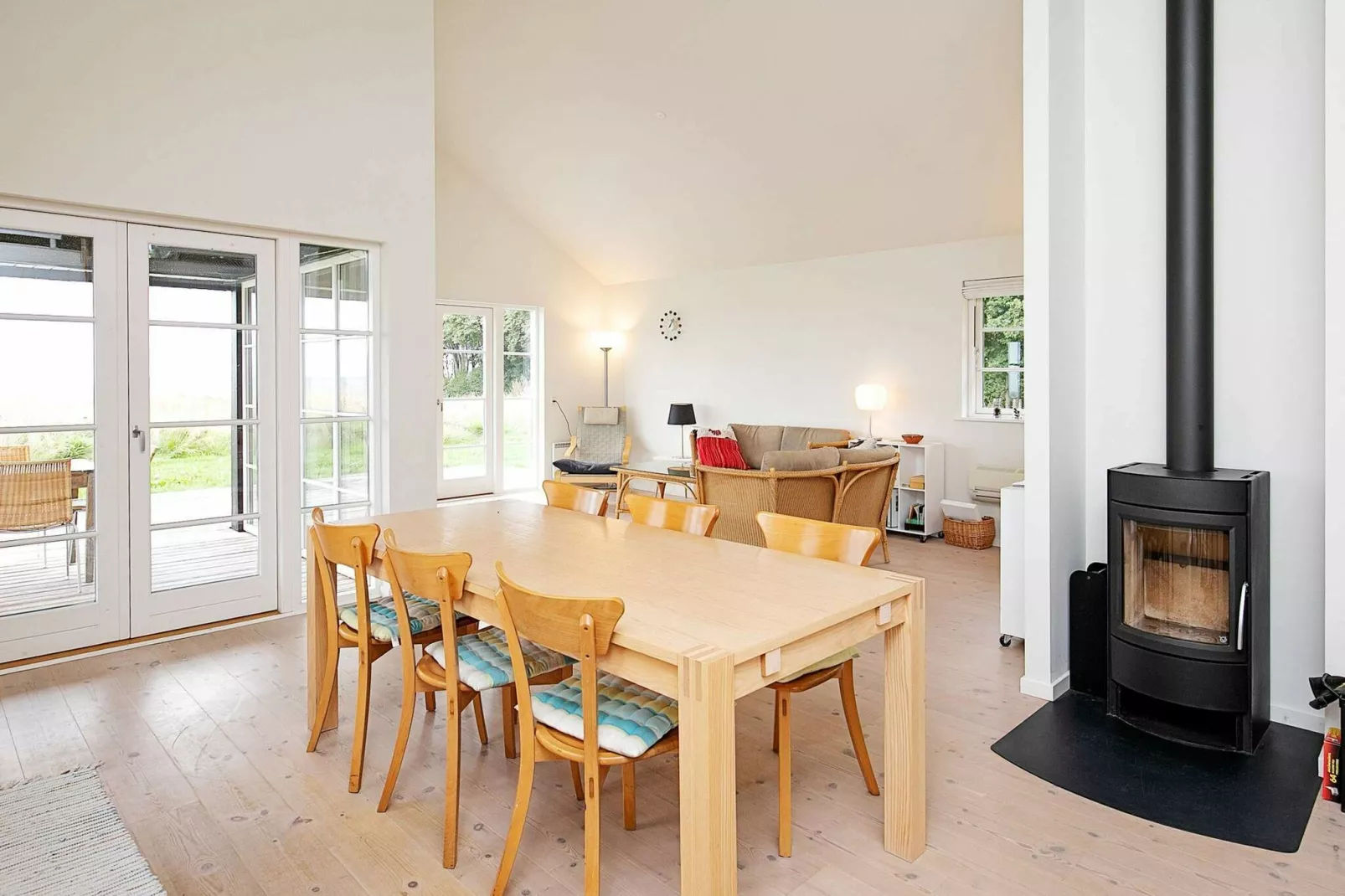 8 persoons vakantie huis in Nysted-By Traum-Binnen