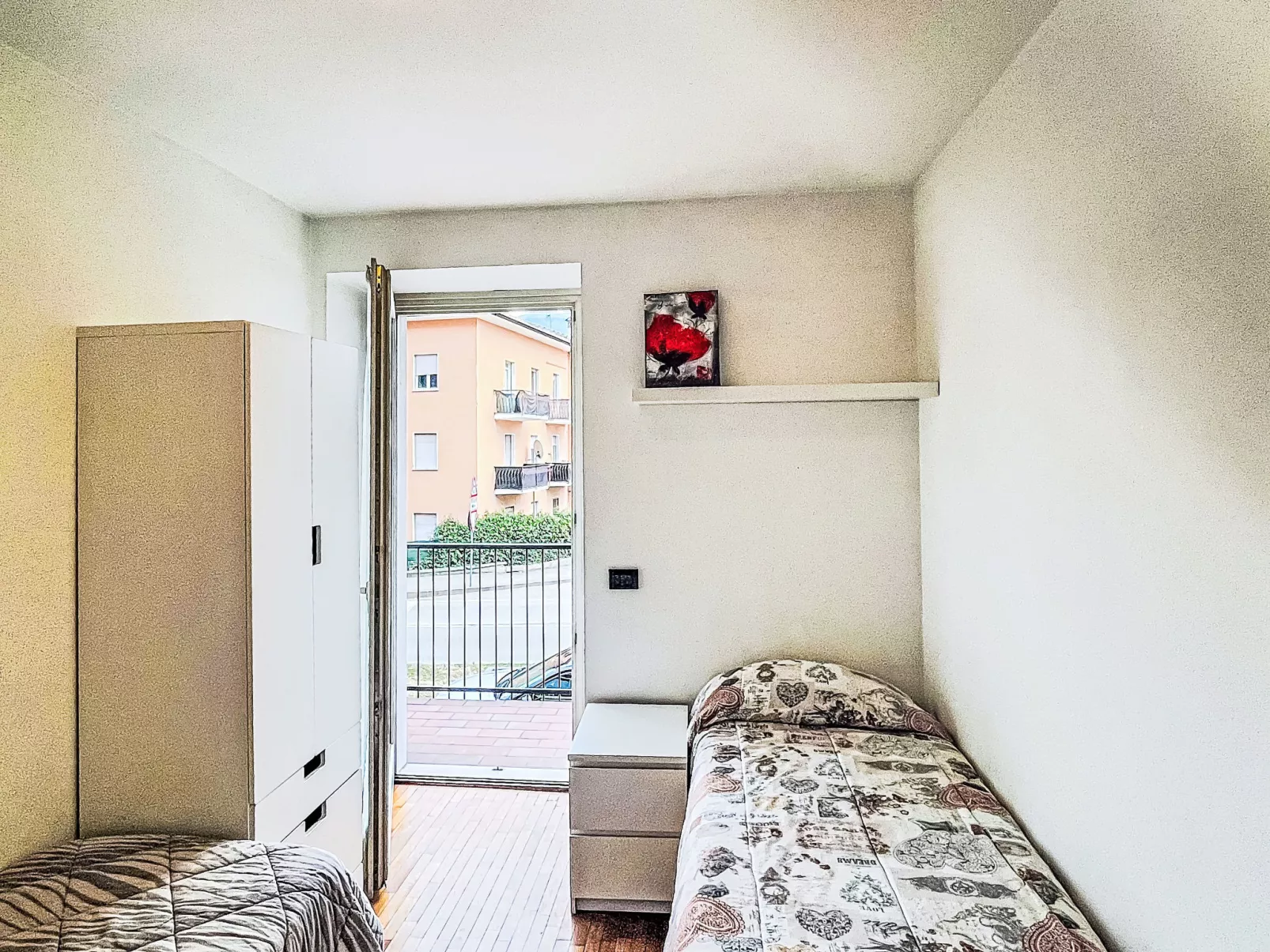 La Coccinella - Binnen