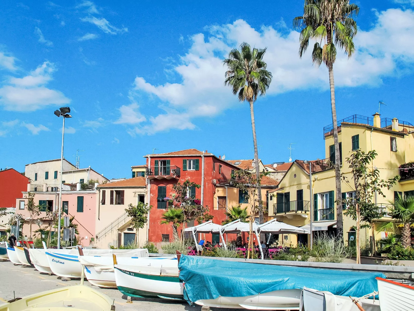 Kloster Parasio - Buiten