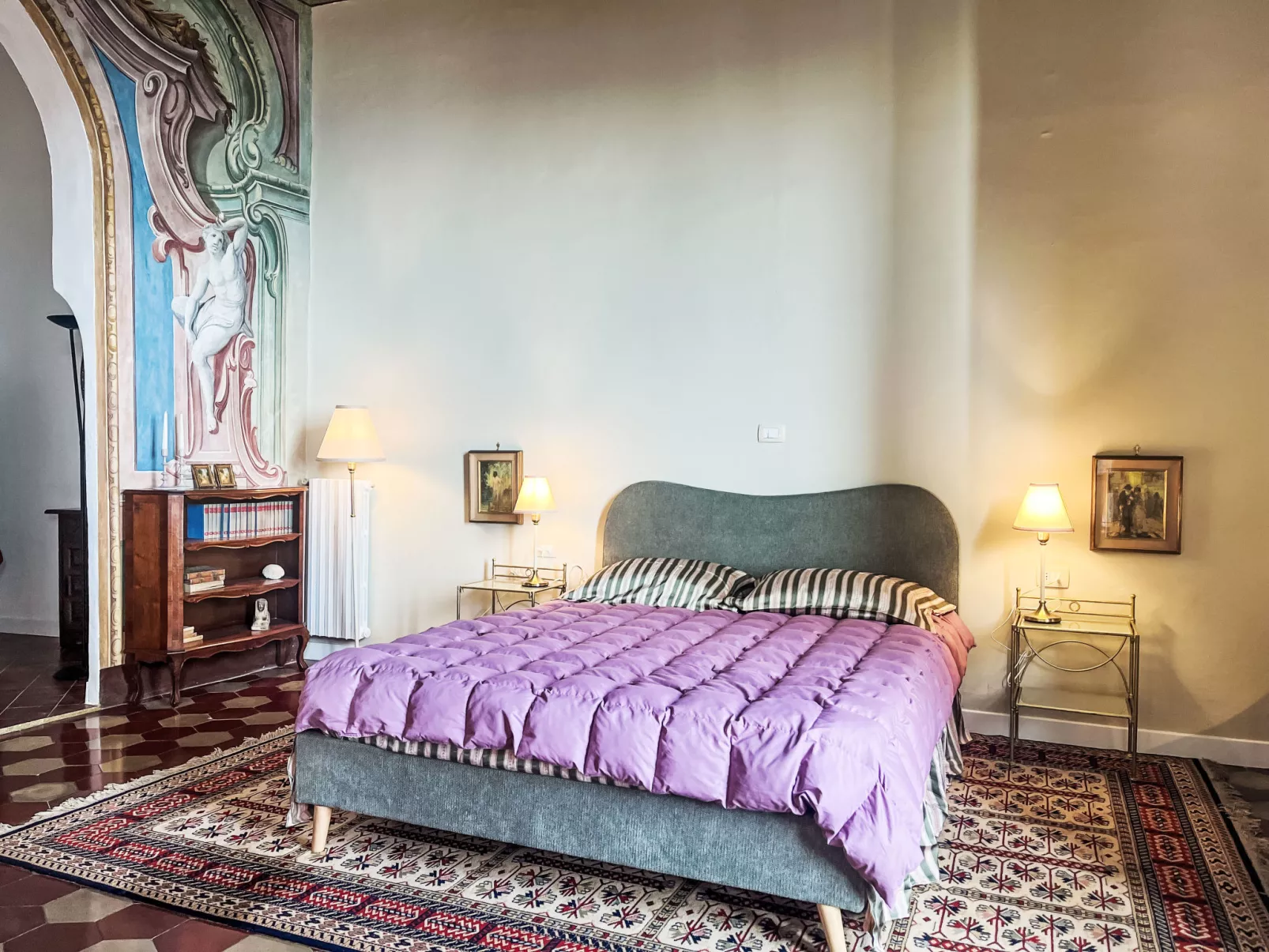 Casa Dea Diana - Binnen