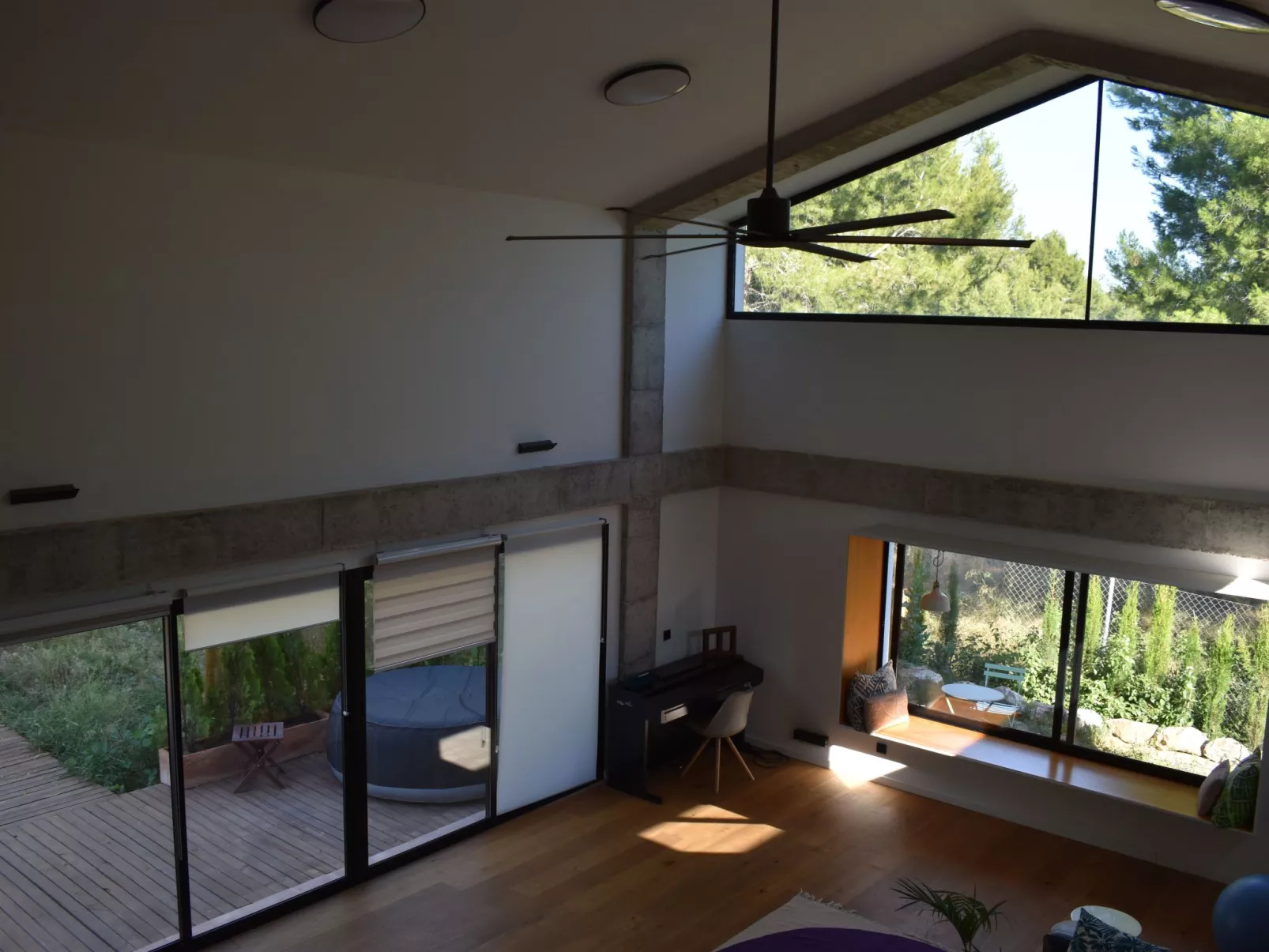 "Casa Encina" mit Whirlpool - Buiten