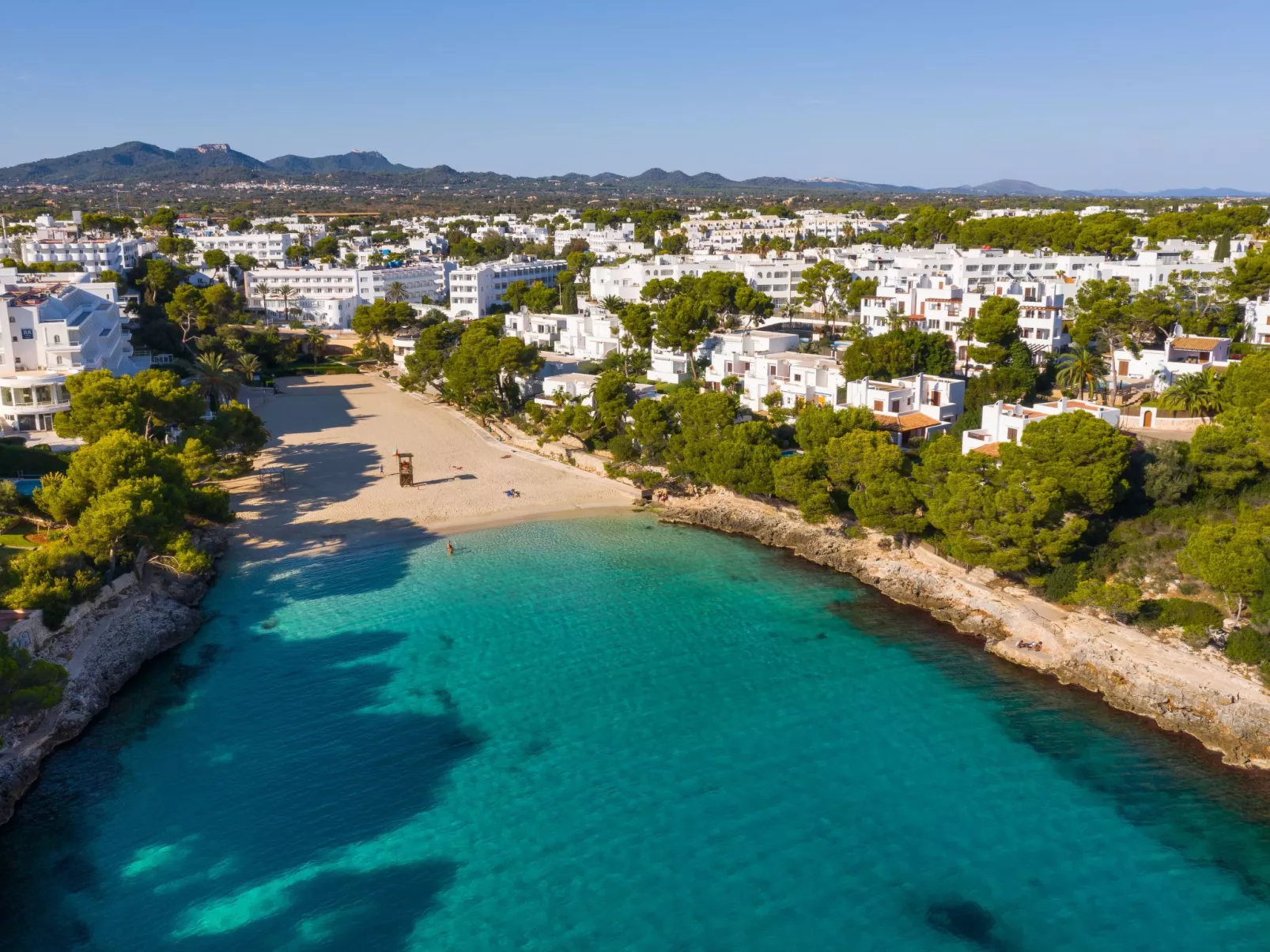 Bungalow Playa D'Or - Buiten