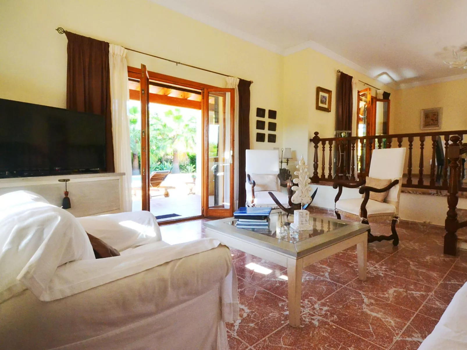 Wunderschön restauriertes Landhaus - Buiten