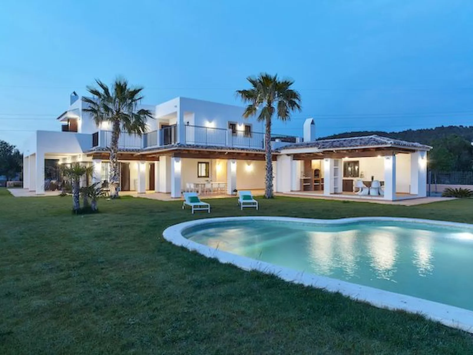 VILLA CAS HESPERO - Image-tags.info