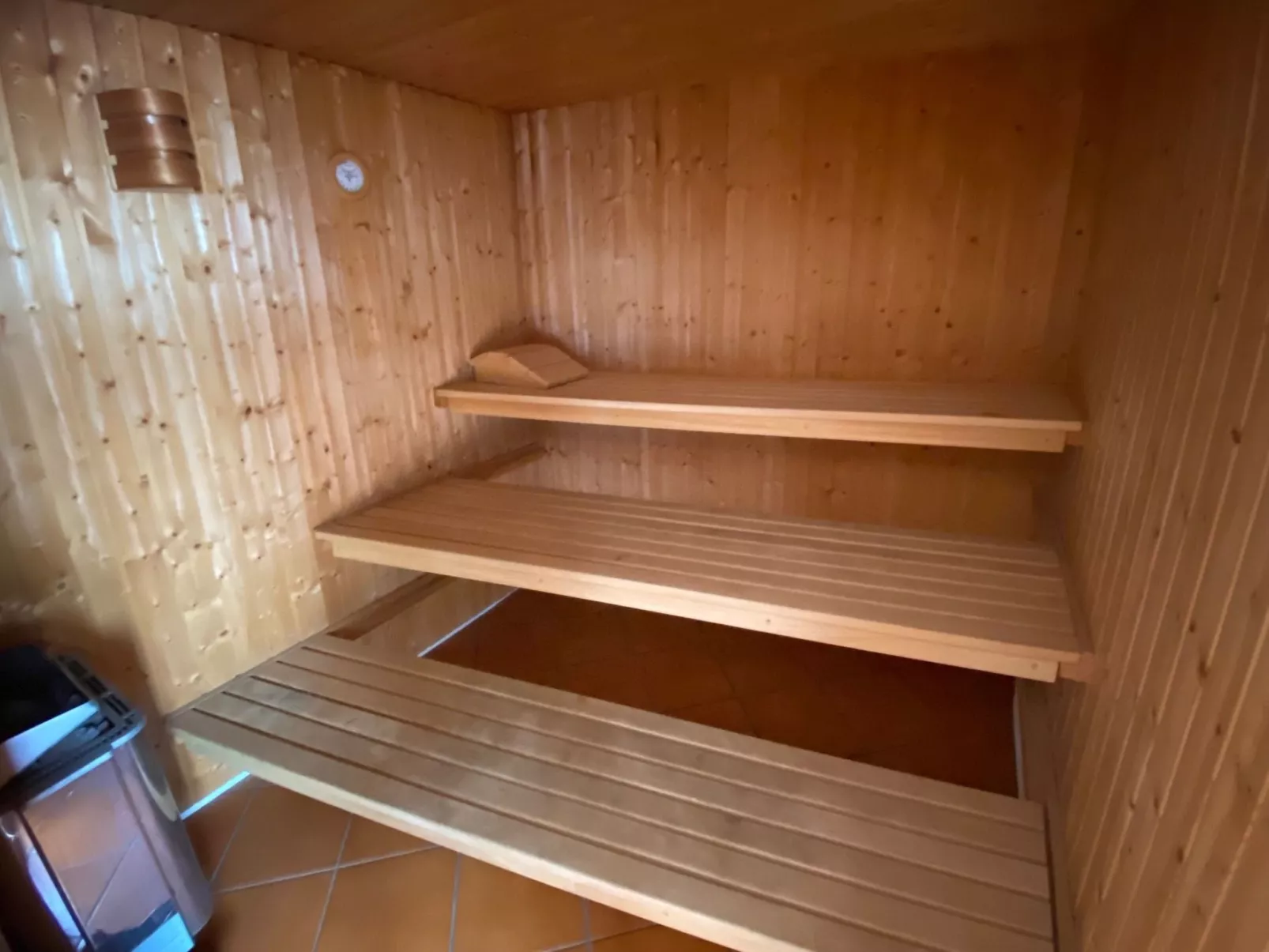 Las Tortugas - Binnen