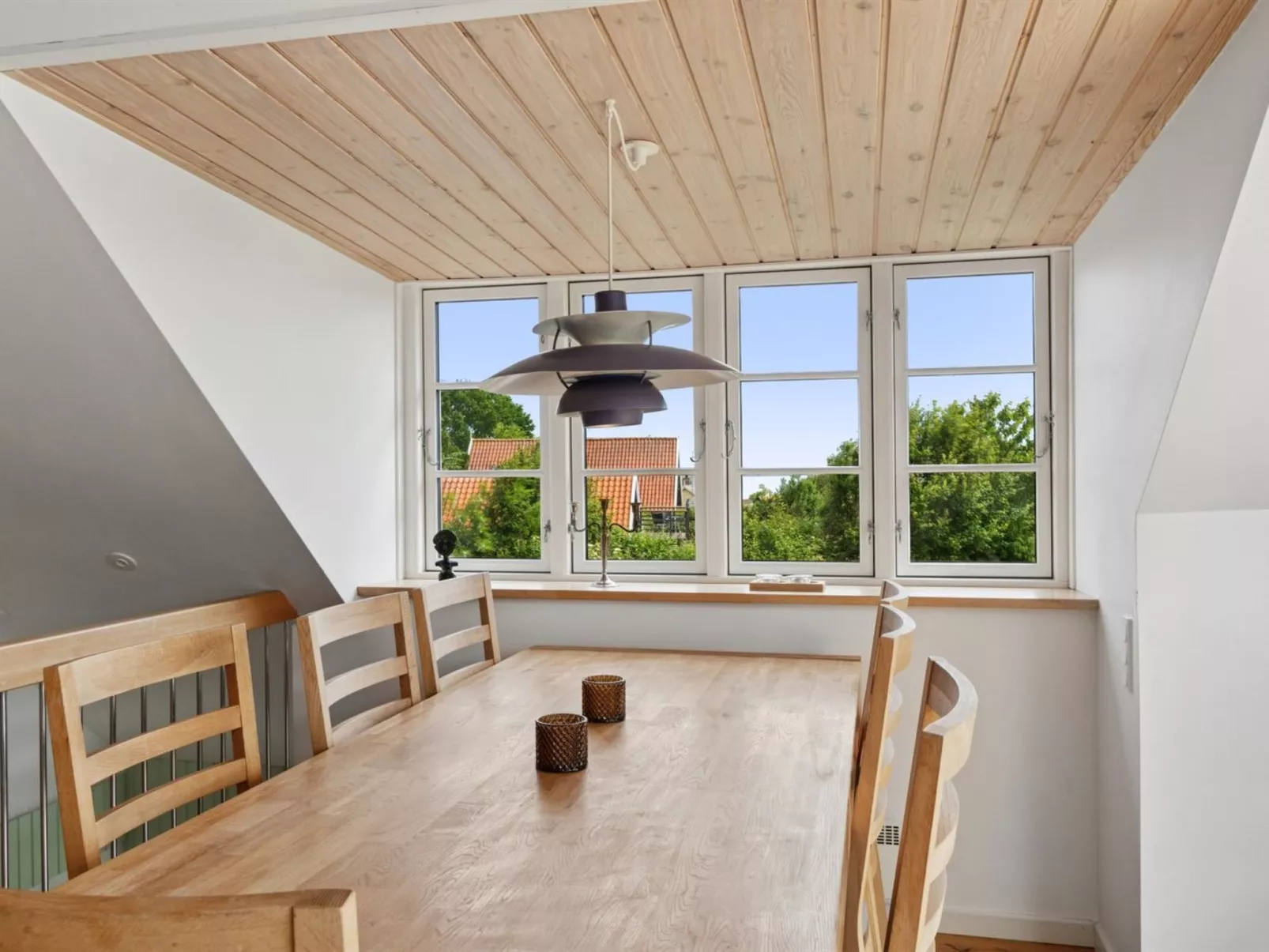 "Siegfried" - 100m from the sea - Binnen