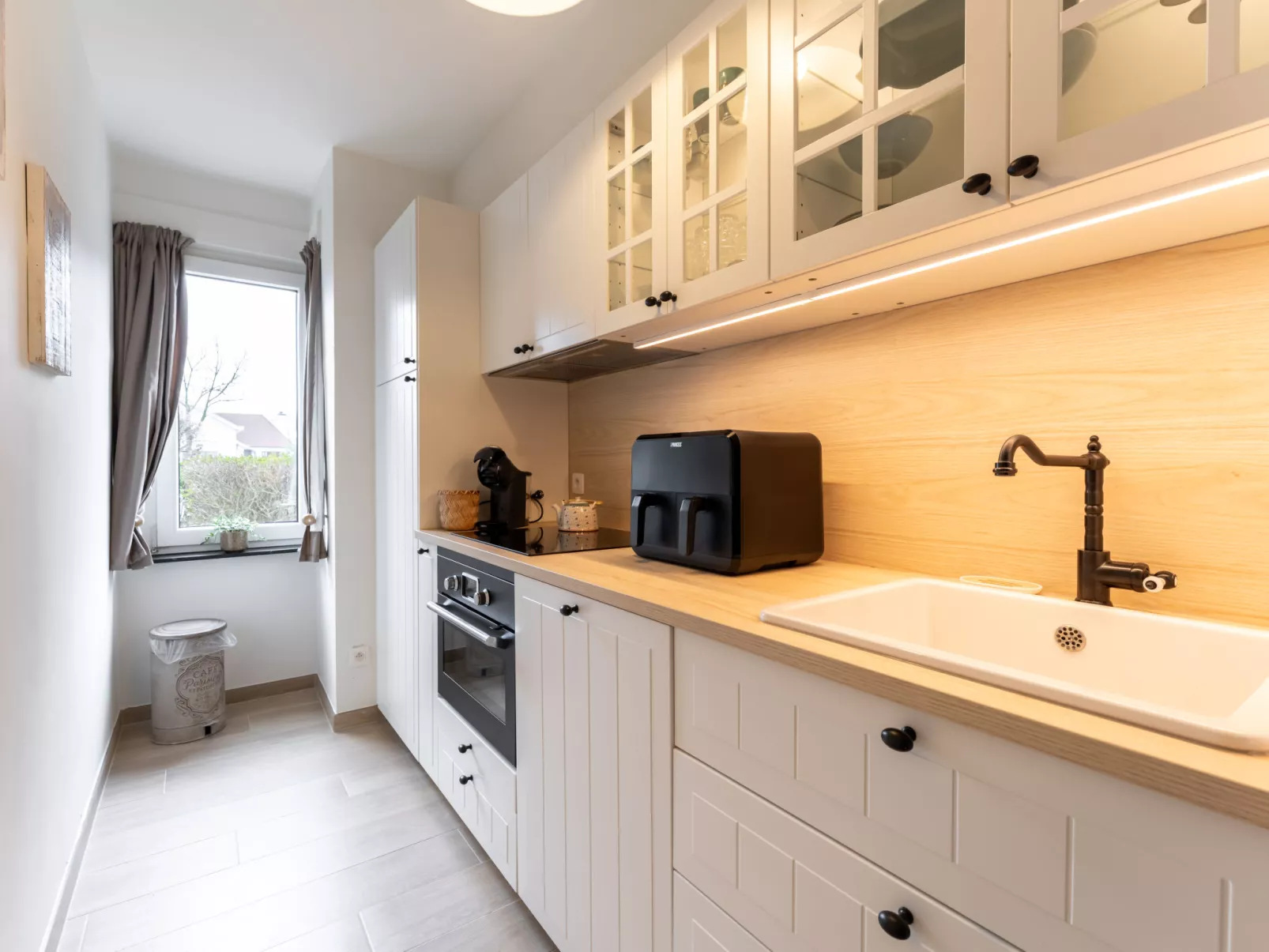 Centrally located "Jeroen" - Binnen