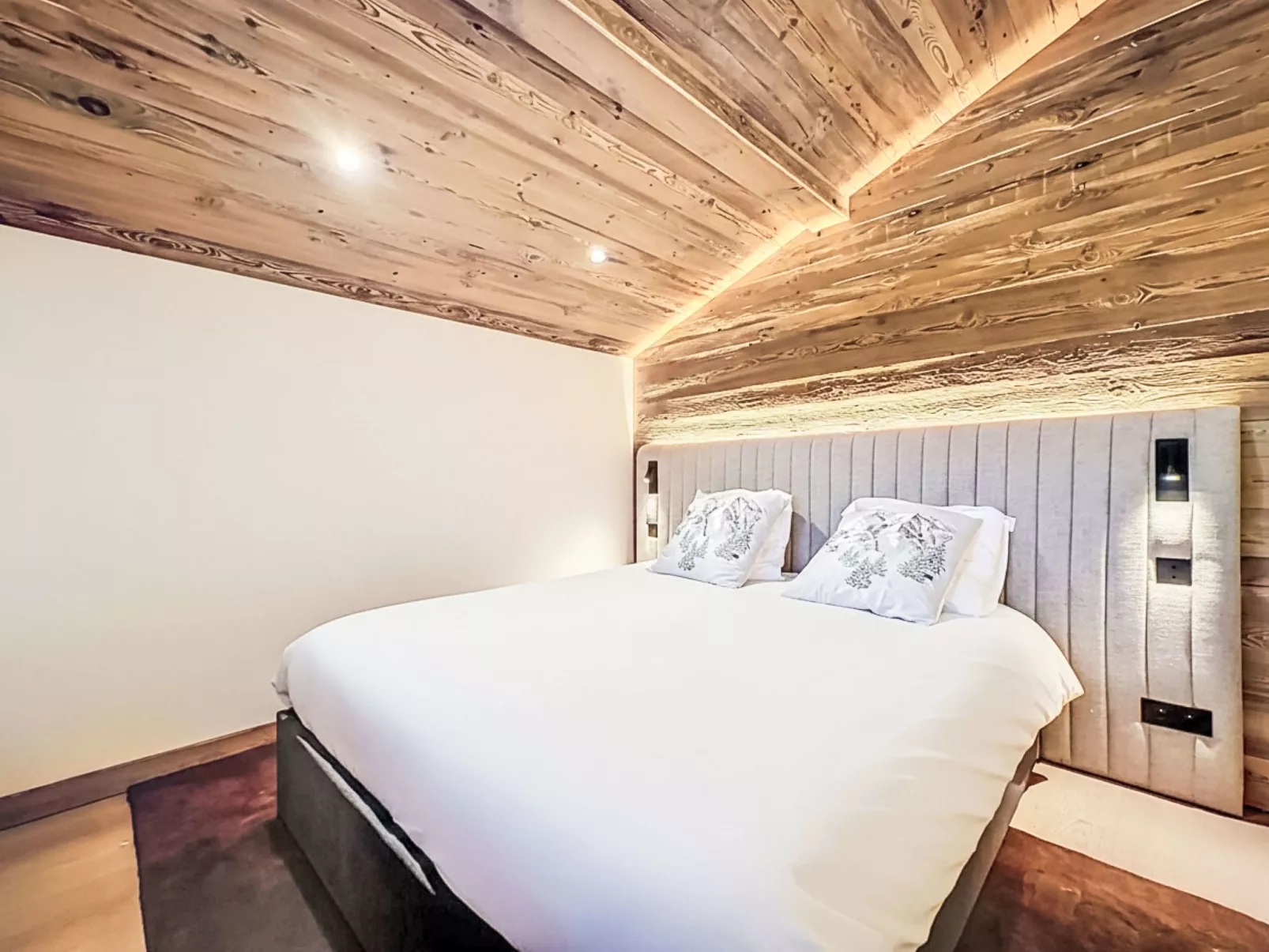 Chalet Shangri-La - Binnen