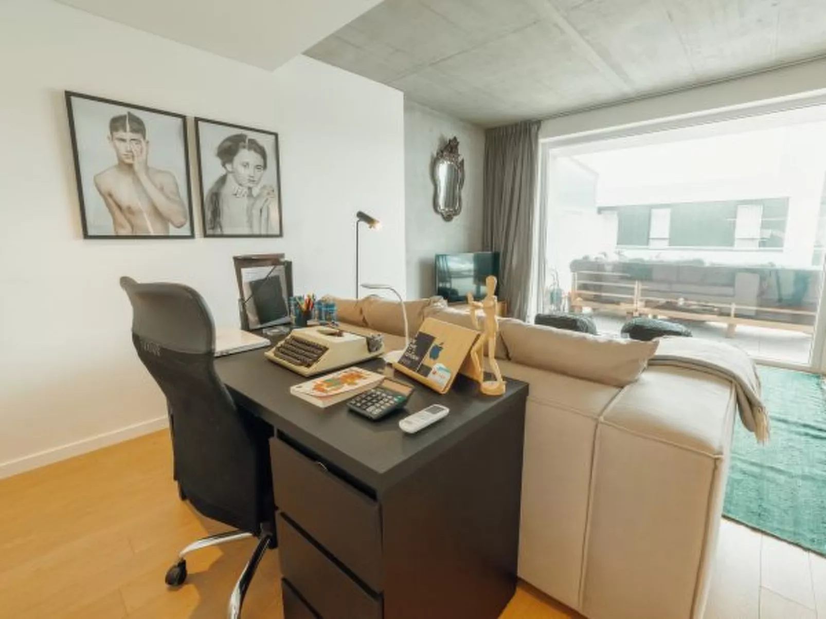 BEACH & SUN APARTMENT by VACATIONY - Binnen