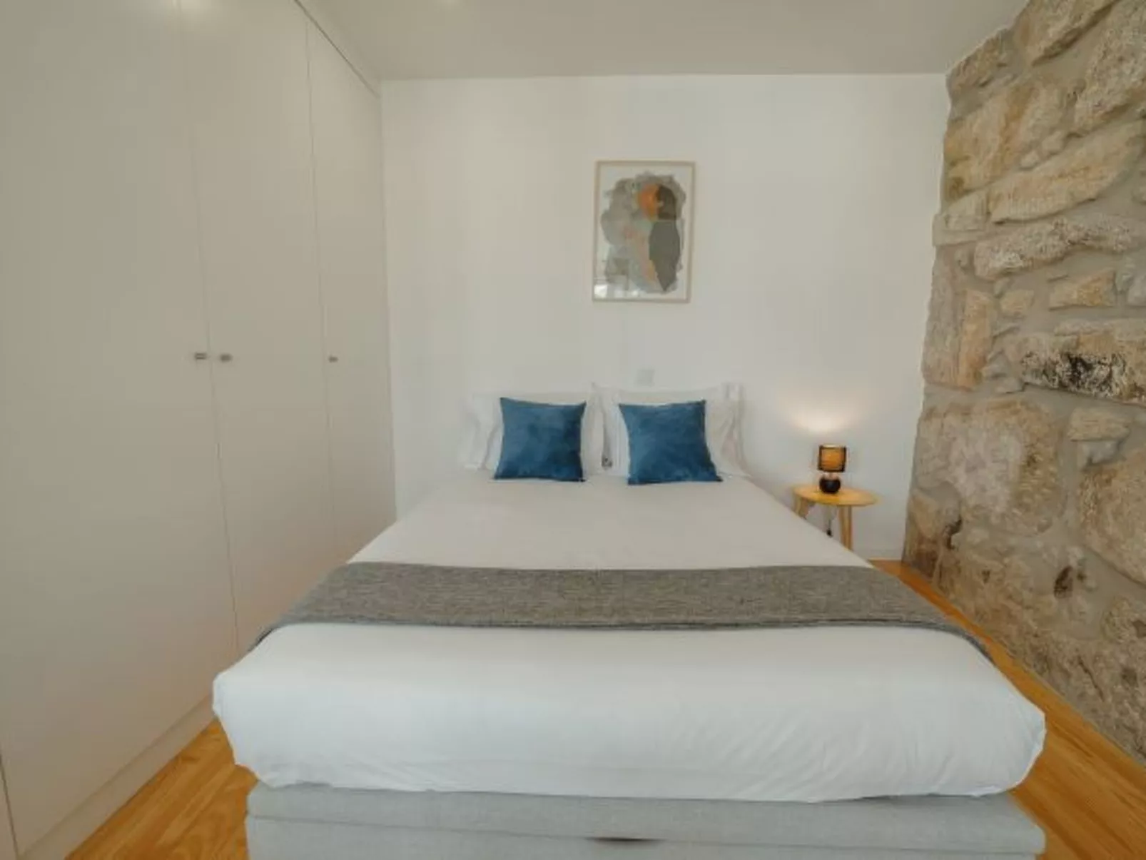 COURTYARD OPORTO DESIGN APARTMENT D - Binnen
