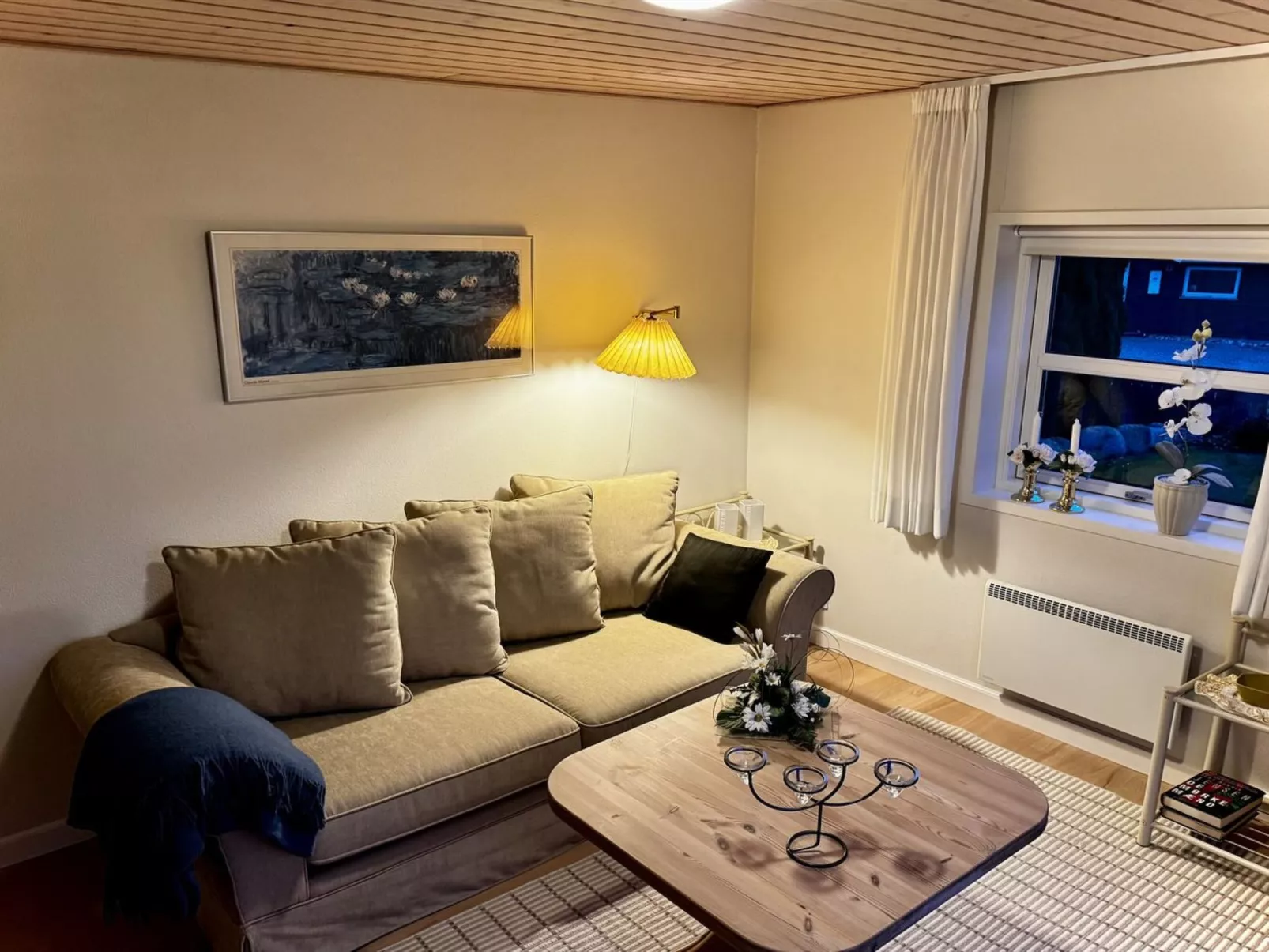 "Elizabeth" - 175m from the sea - Binnen